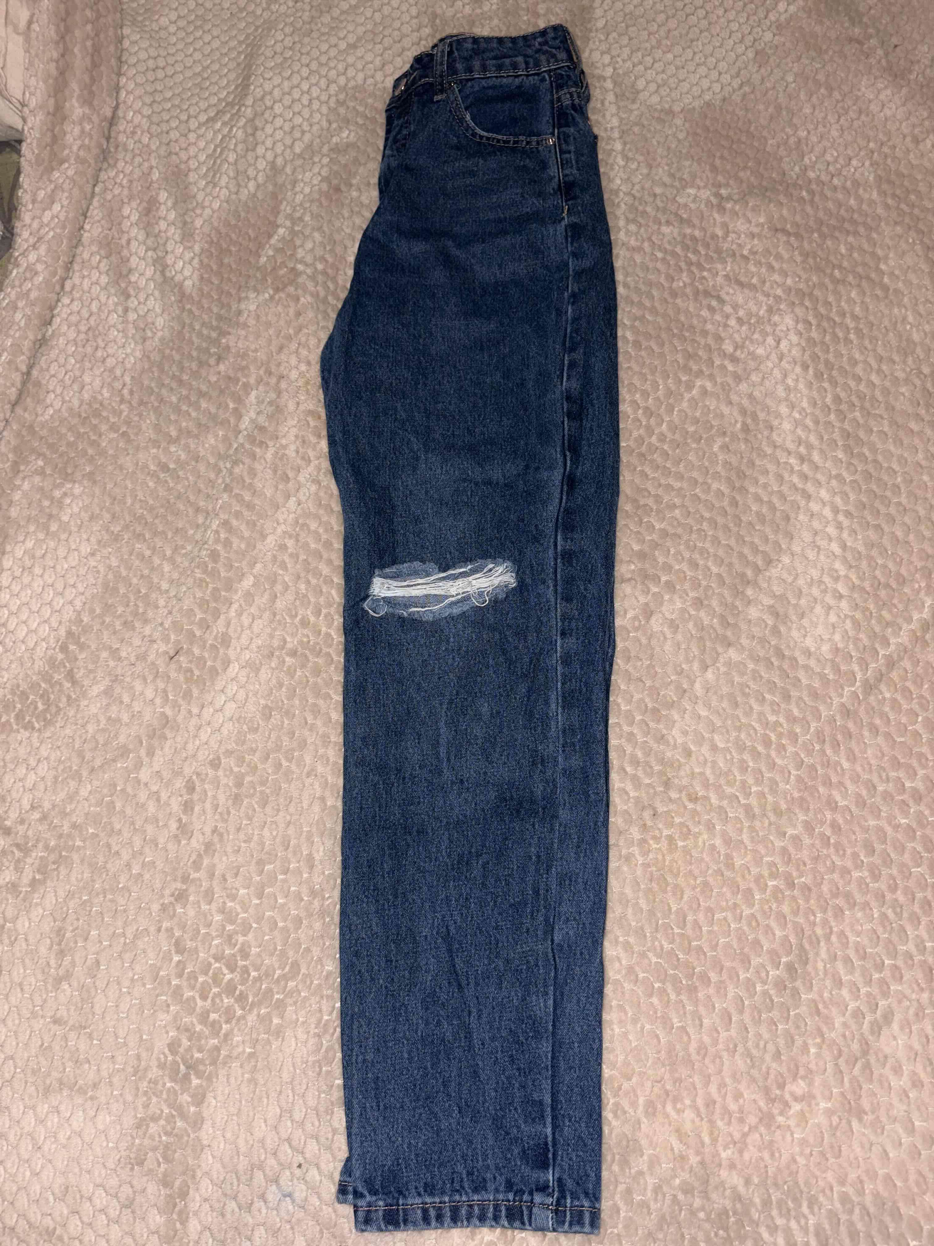 Jeans azules Sybilla talla 36 - miniatura 5