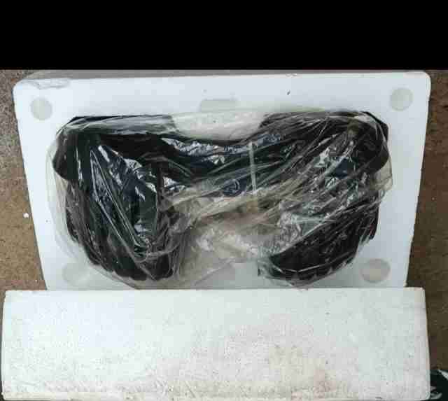 Mancuerna ajustable(dumbell) - miniatura 1