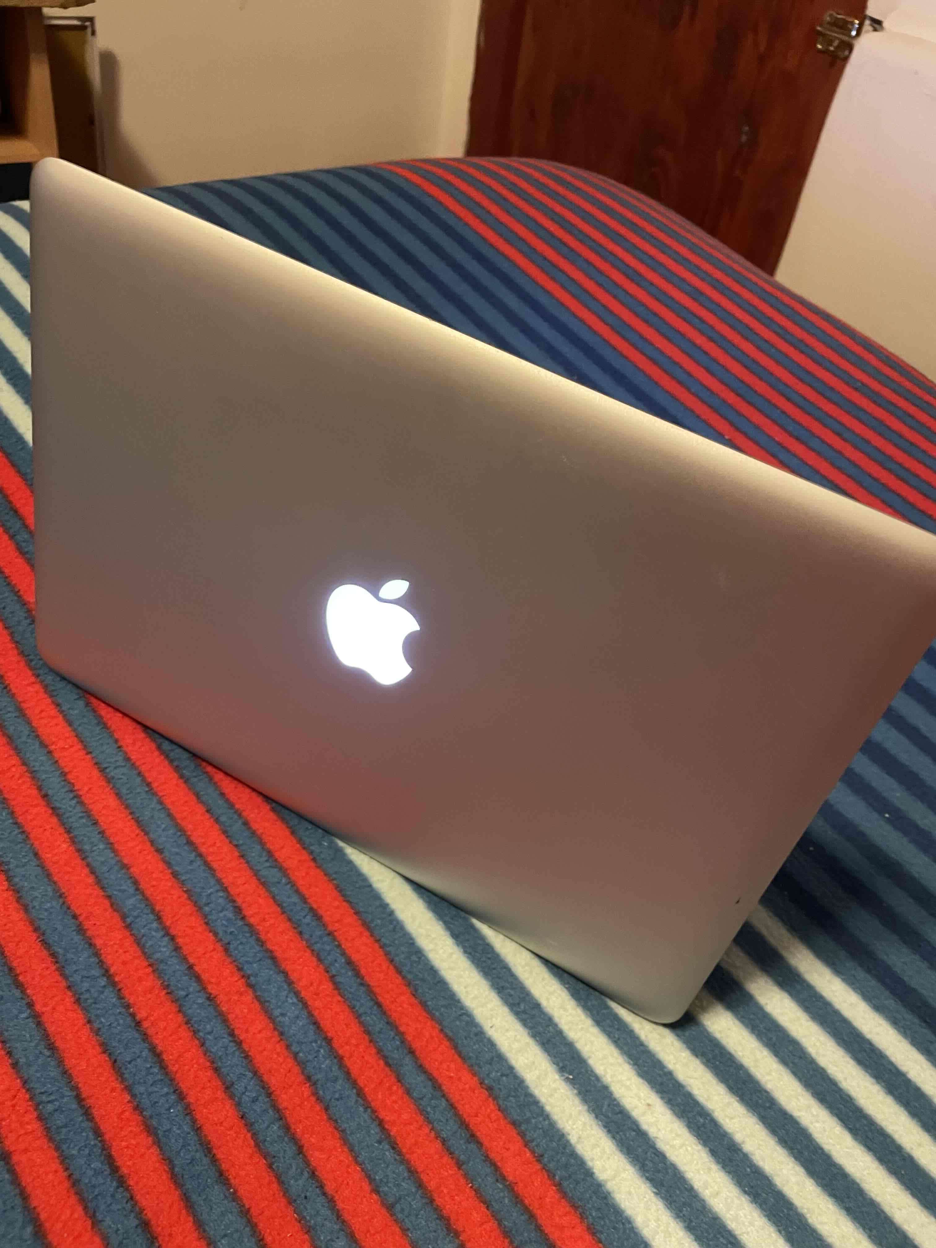 Laptop Apple MacBook Pro mid 2012 - miniatura 1