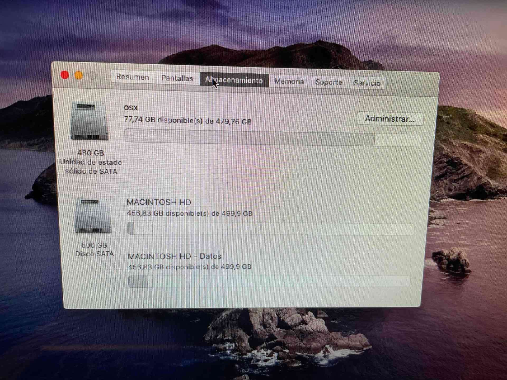 Laptop Apple MacBook Pro mid 2012 - miniatura 5