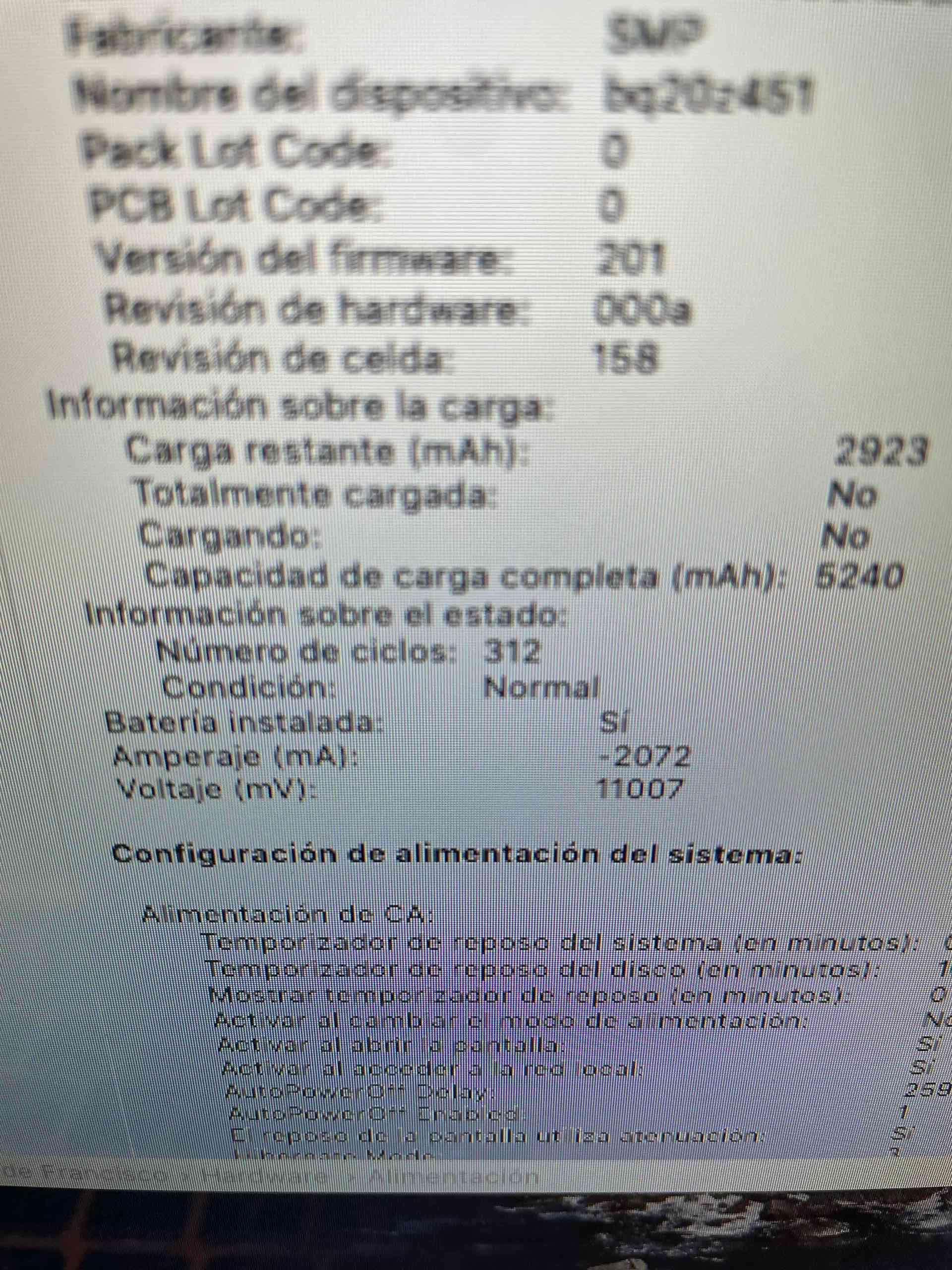 Laptop Apple MacBook Pro mid 2012 - miniatura 6