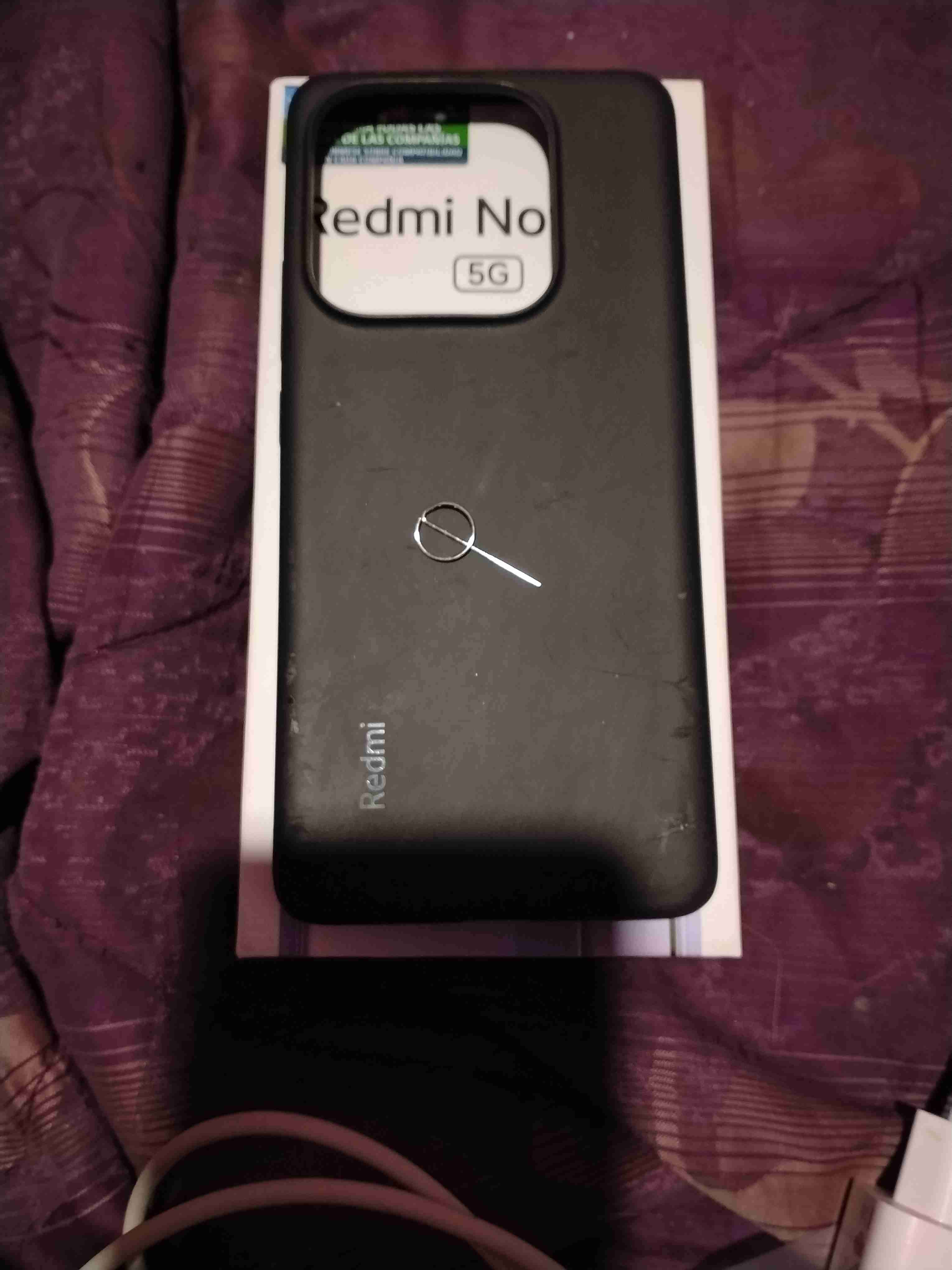Xiaomi Redmi Note 14 5G nuevo - miniatura 4