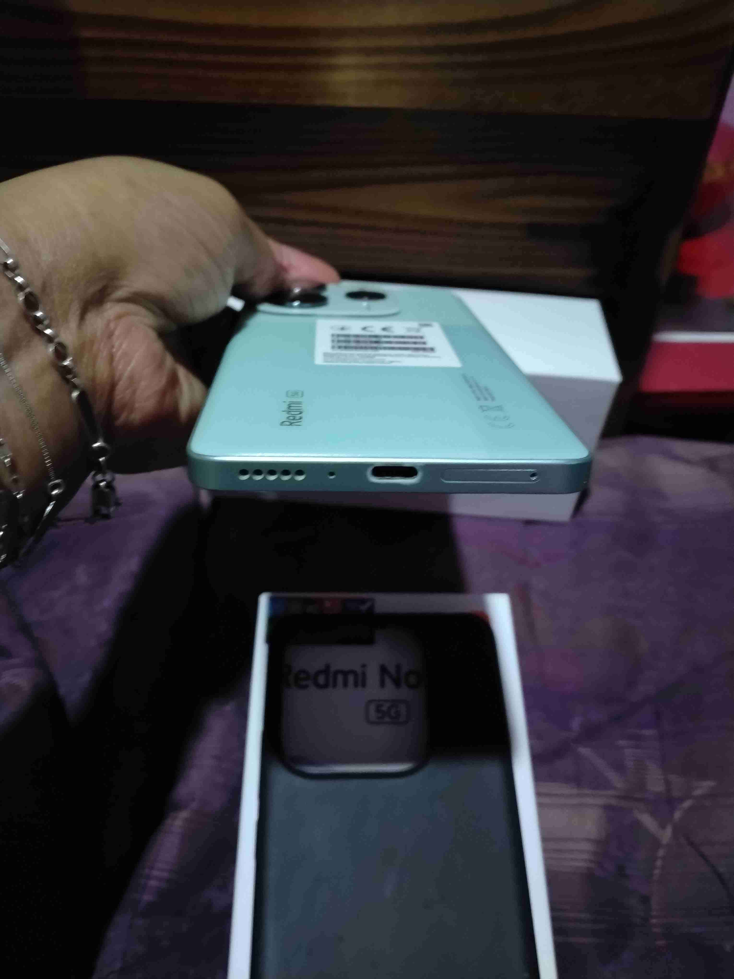 Xiaomi Redmi Note 14 5G nuevo - miniatura 6