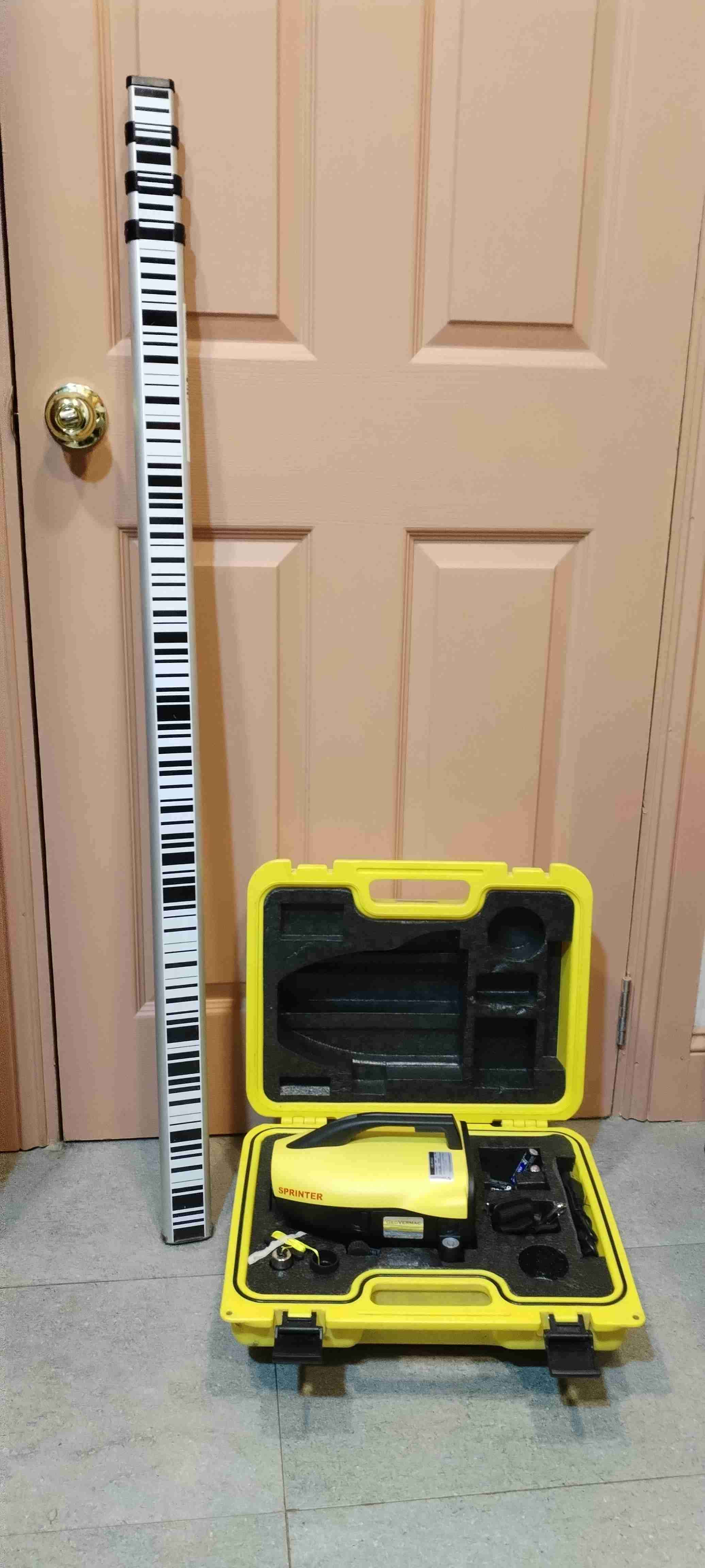 Nivel Digital Leica Sprinter 150M - miniatura 2