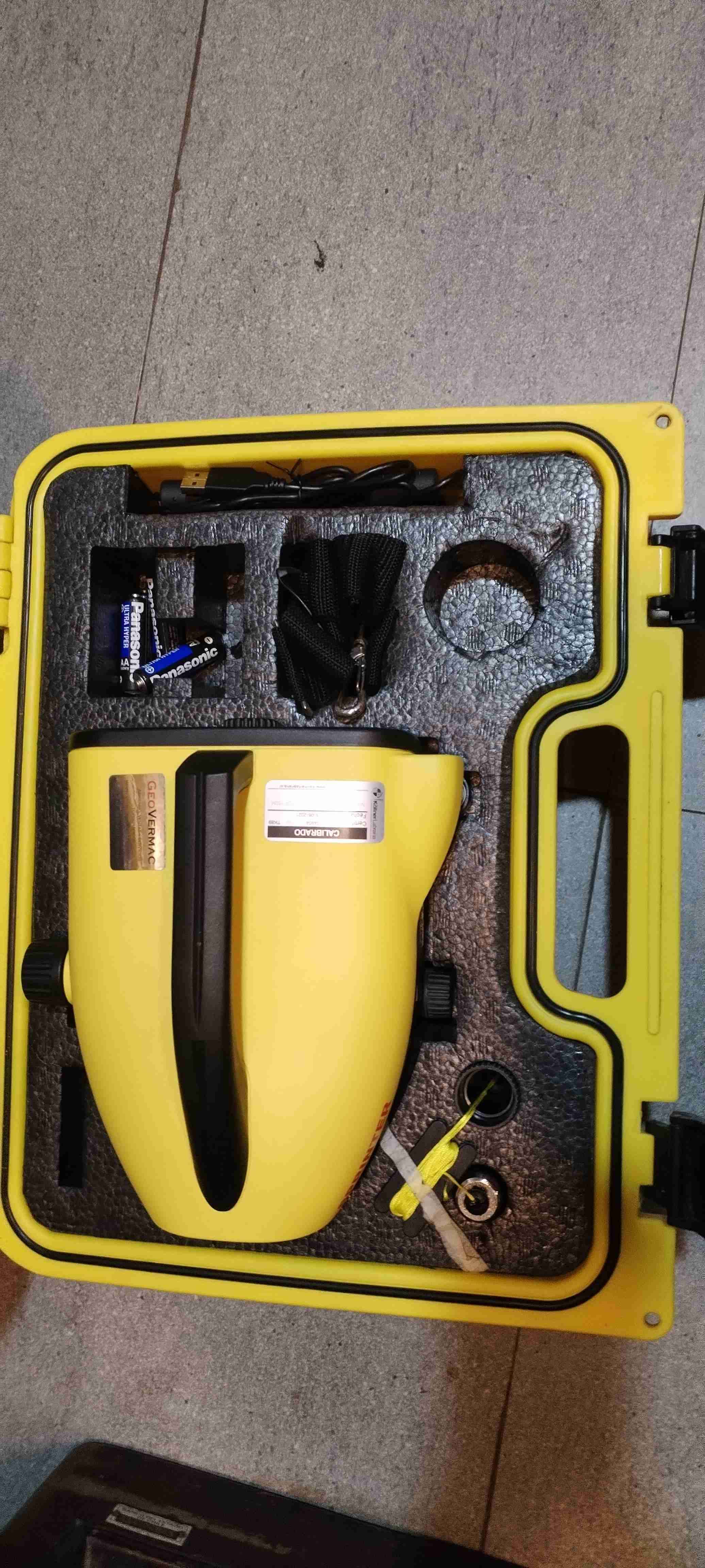 Nivel Digital Leica Sprinter 150M - miniatura 5