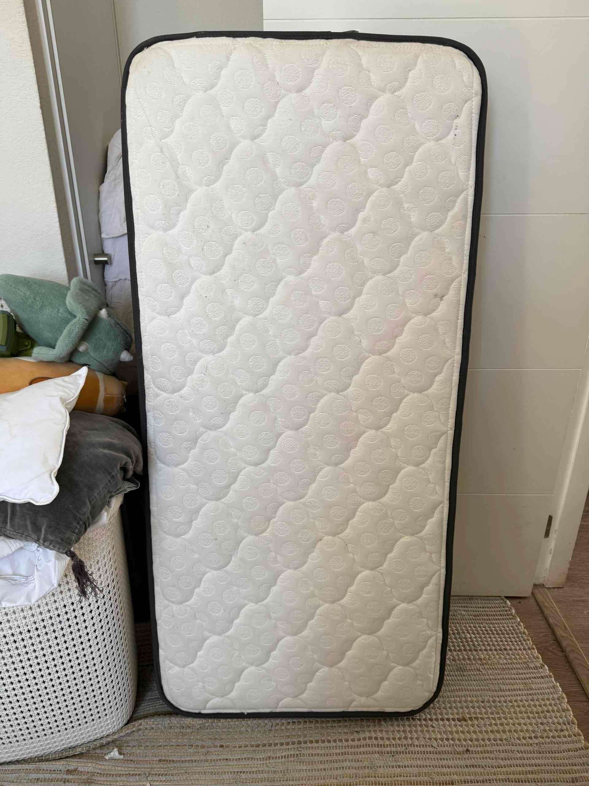 Colchón cuna de bebé 60x130 - miniatura 2