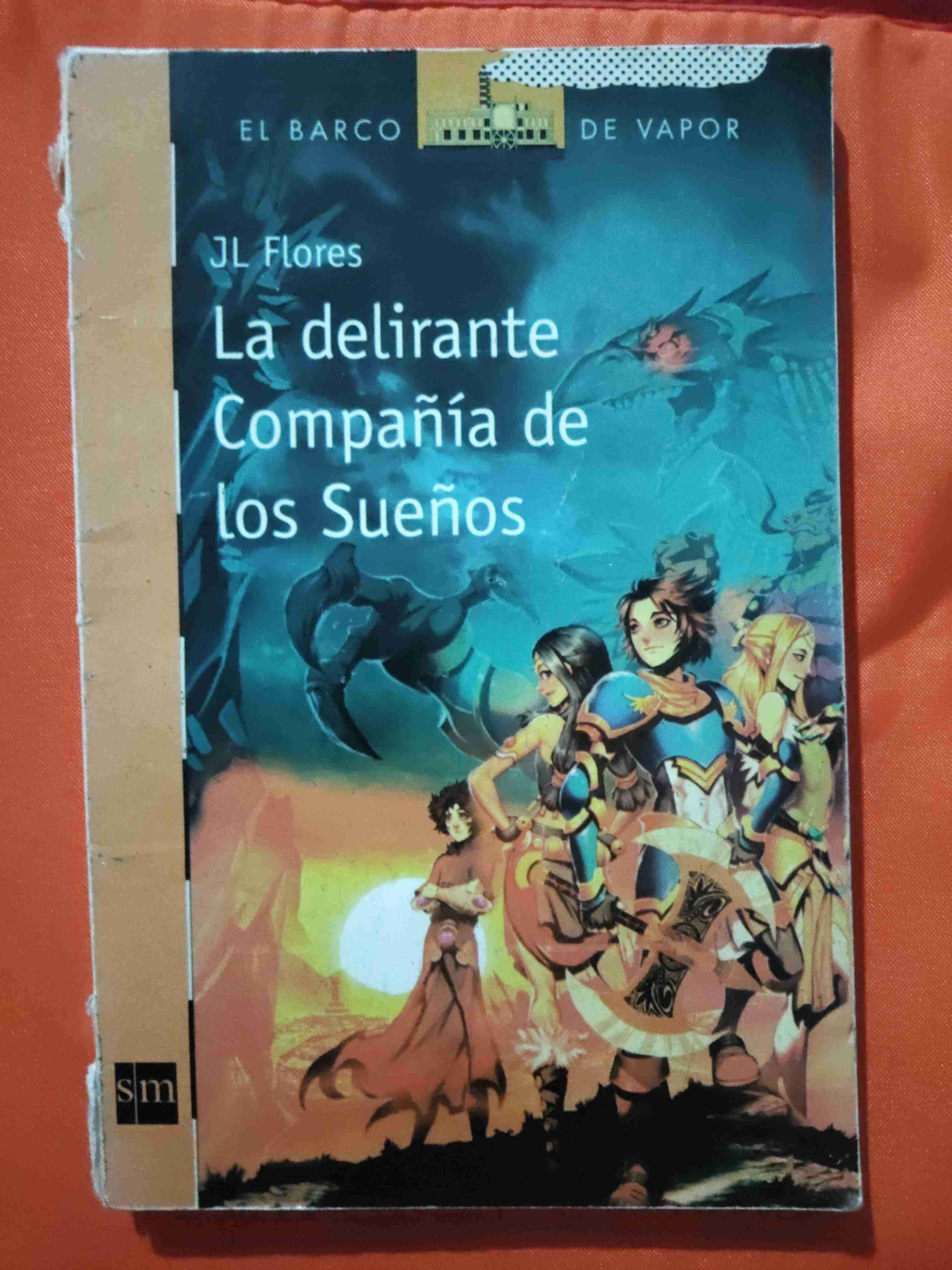 Libro La delirante Compañía de los Sueños - miniatura 1