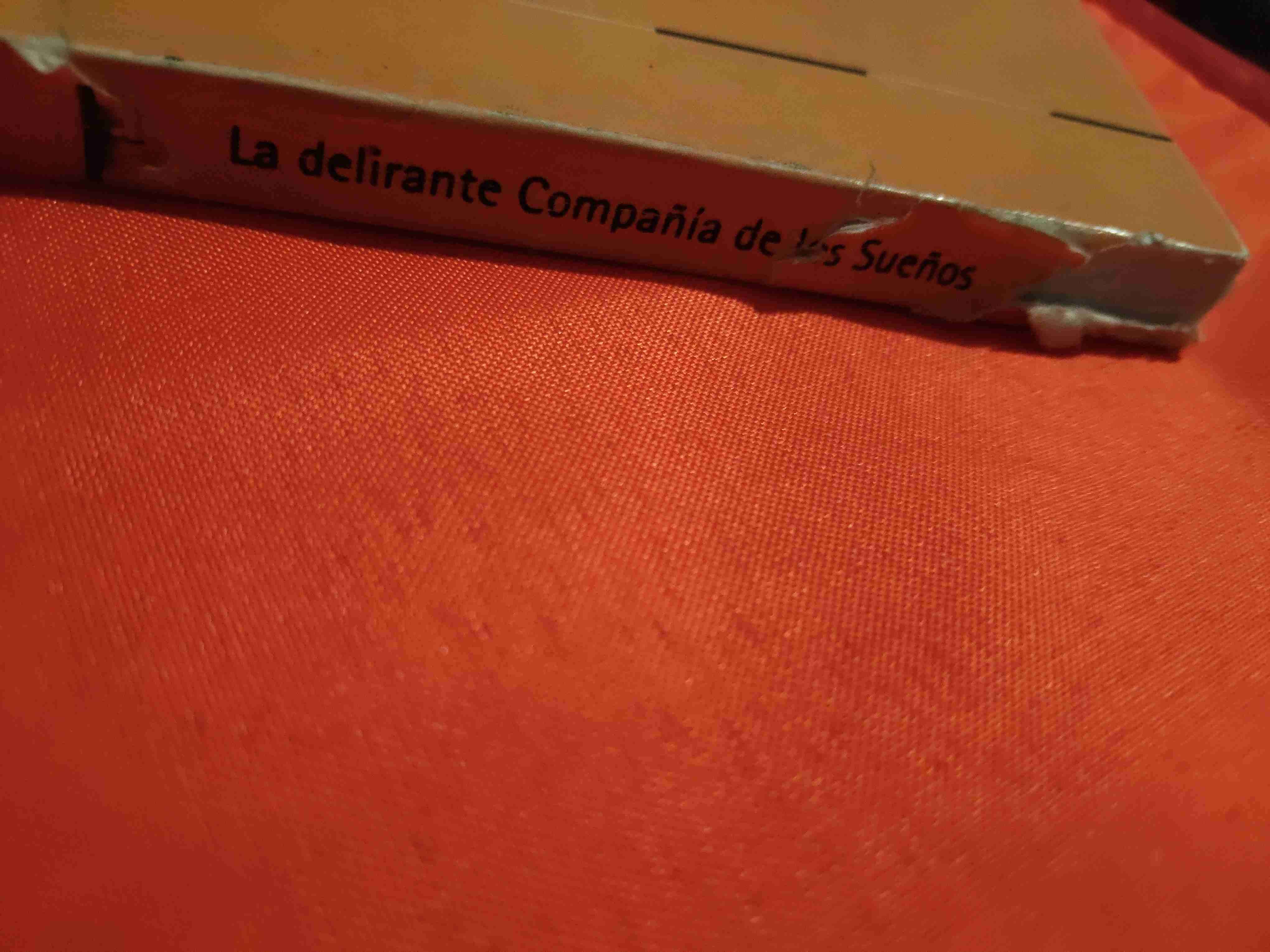 Libro La delirante Compañía de los Sueños - miniatura 2