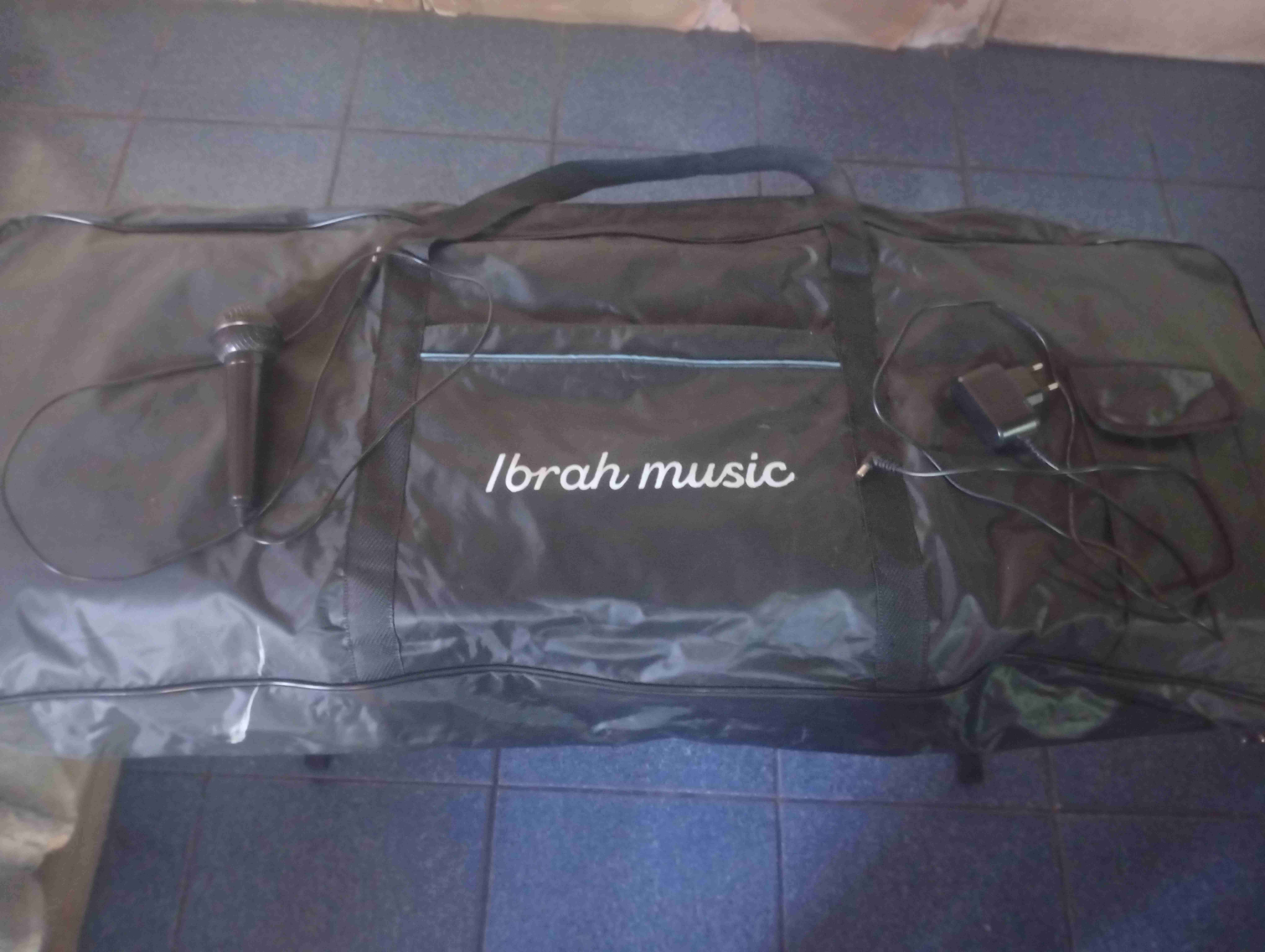 Teclado Ibrah Music IB-2800 - miniatura 3