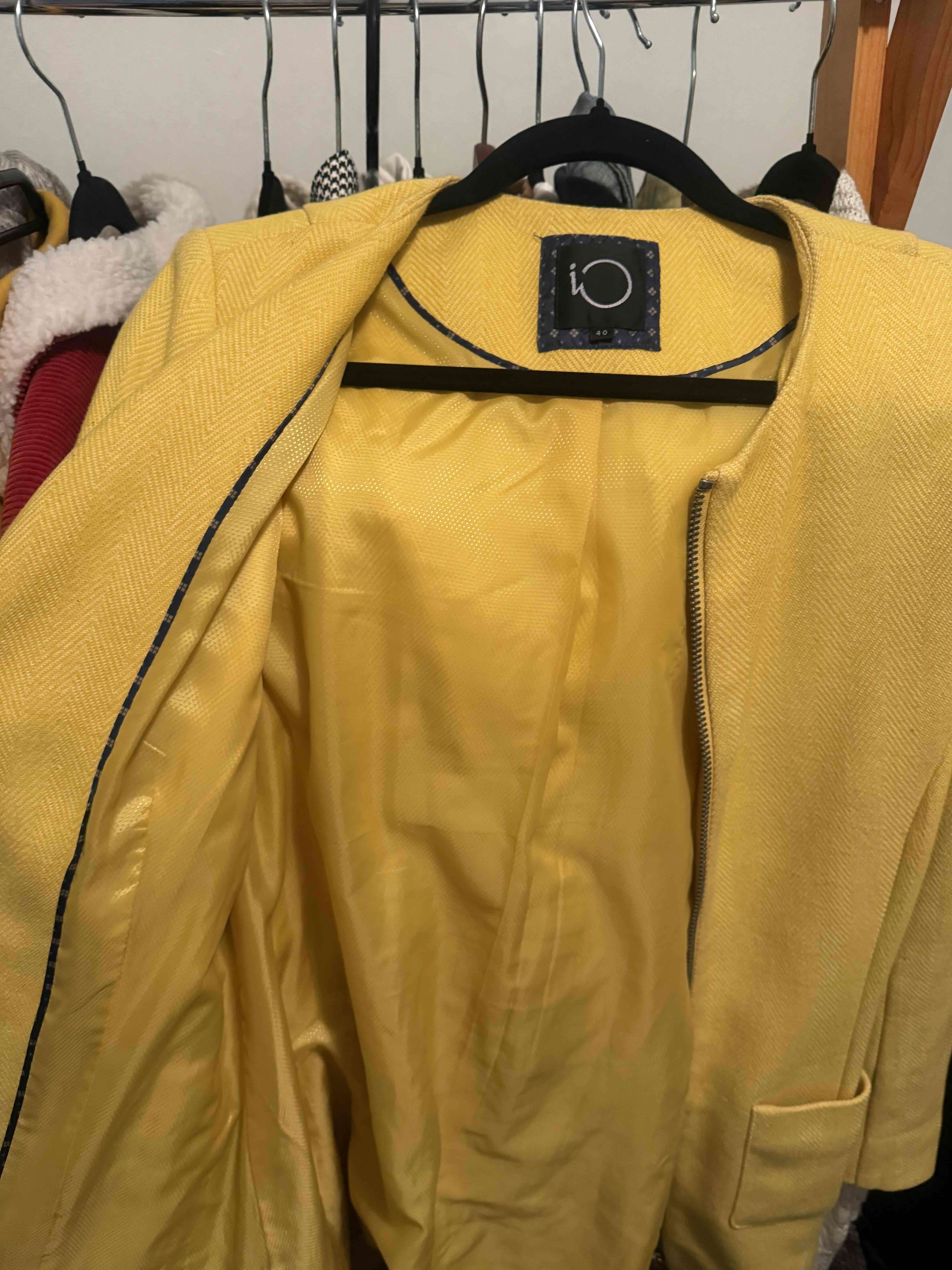 Bleizer largo marca iO - miniatura 2