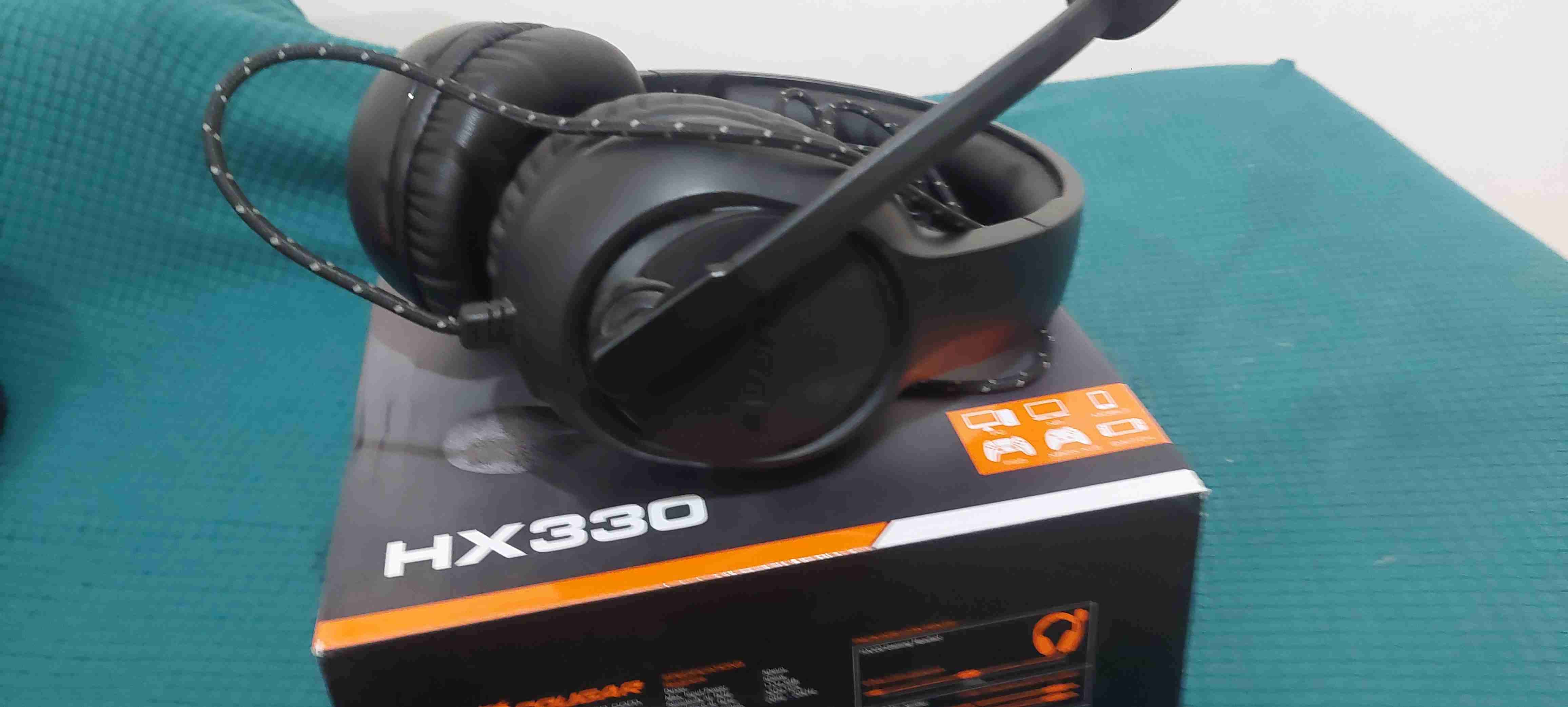 Audífonos Cougar HX330 - miniatura 2