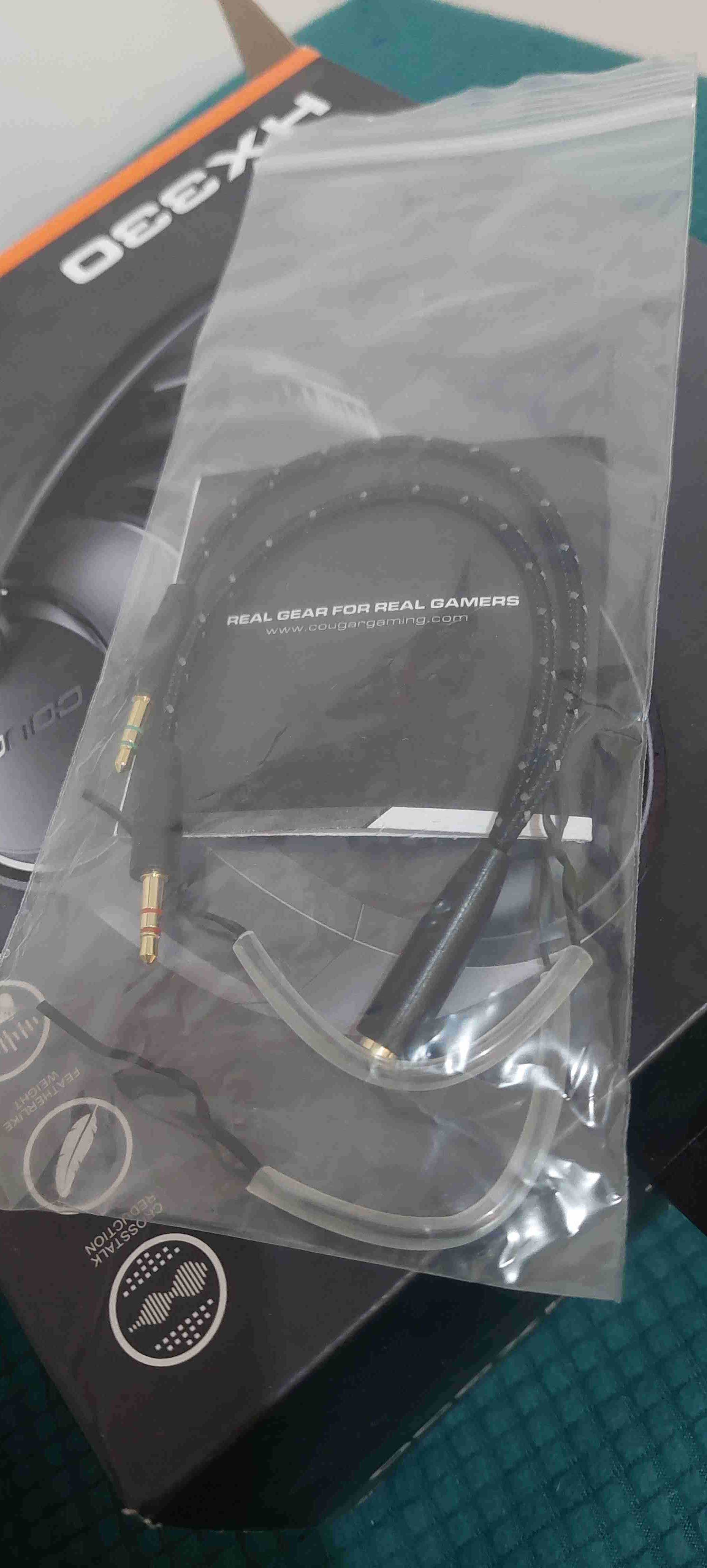 Audífonos Cougar HX330 - miniatura 4