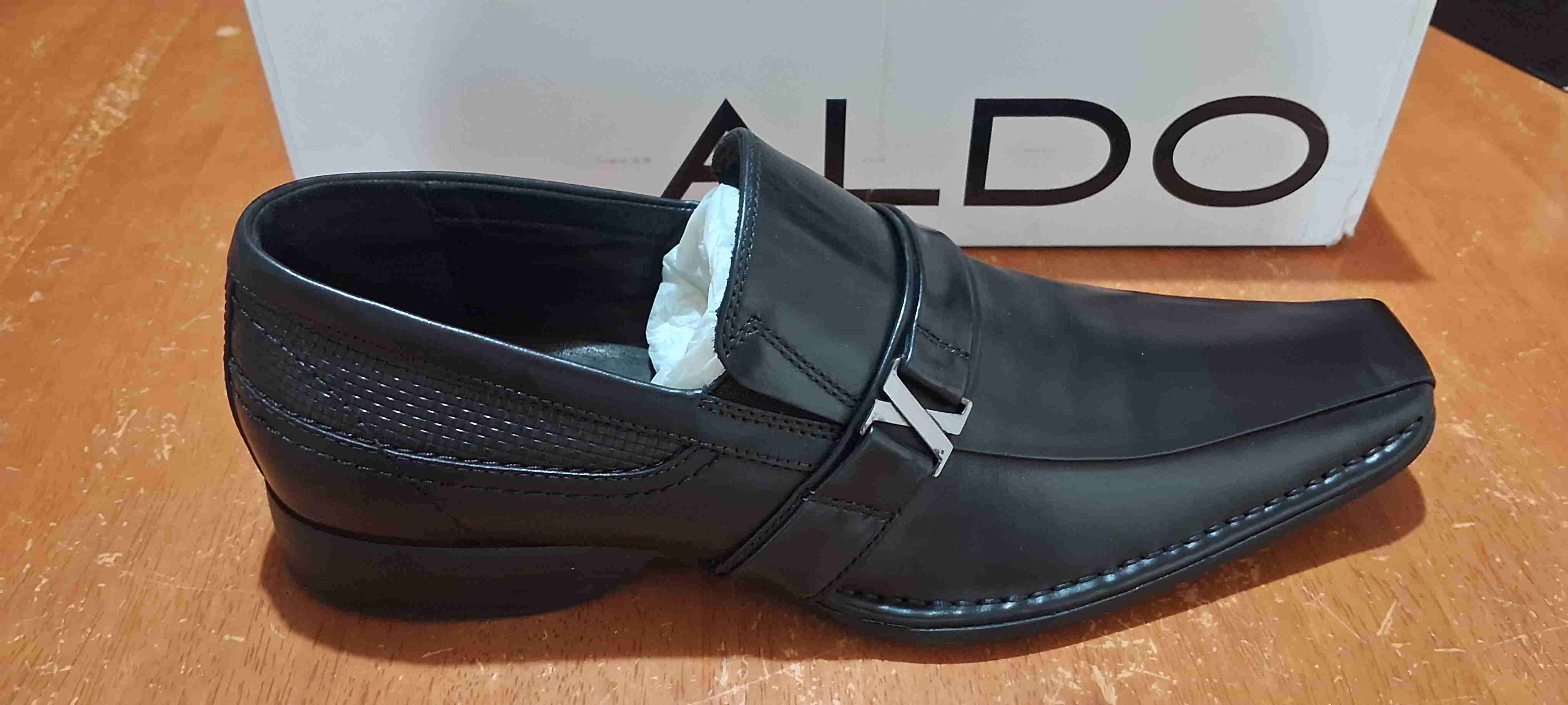 Zapato formal negro Aldo - miniatura 1