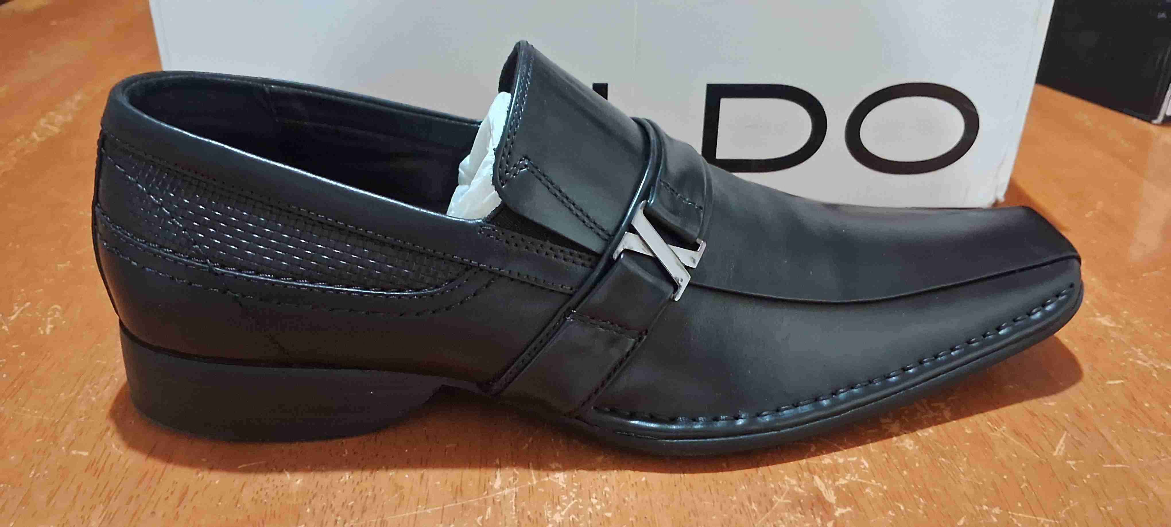 Zapato formal negro Aldo - miniatura 2