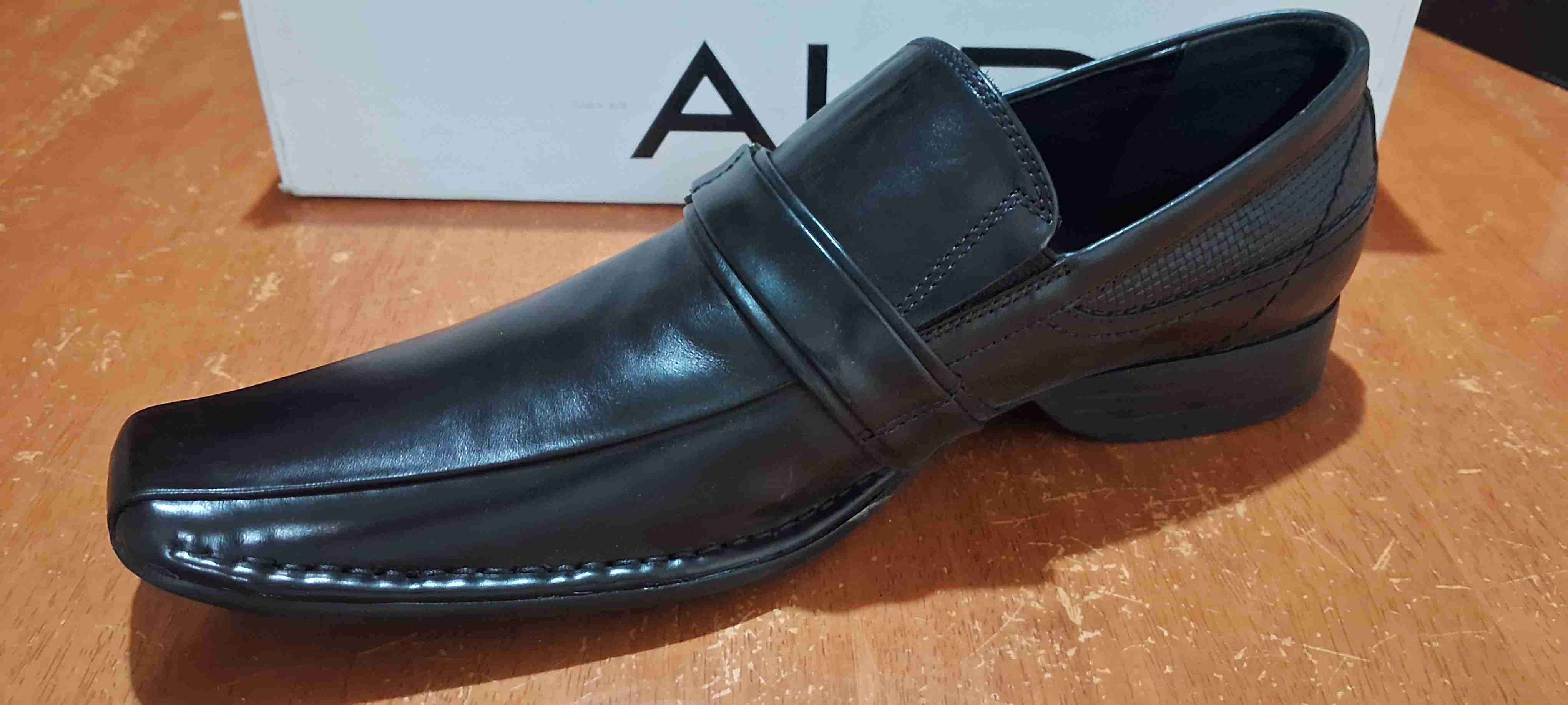 Zapato formal negro Aldo - miniatura 4