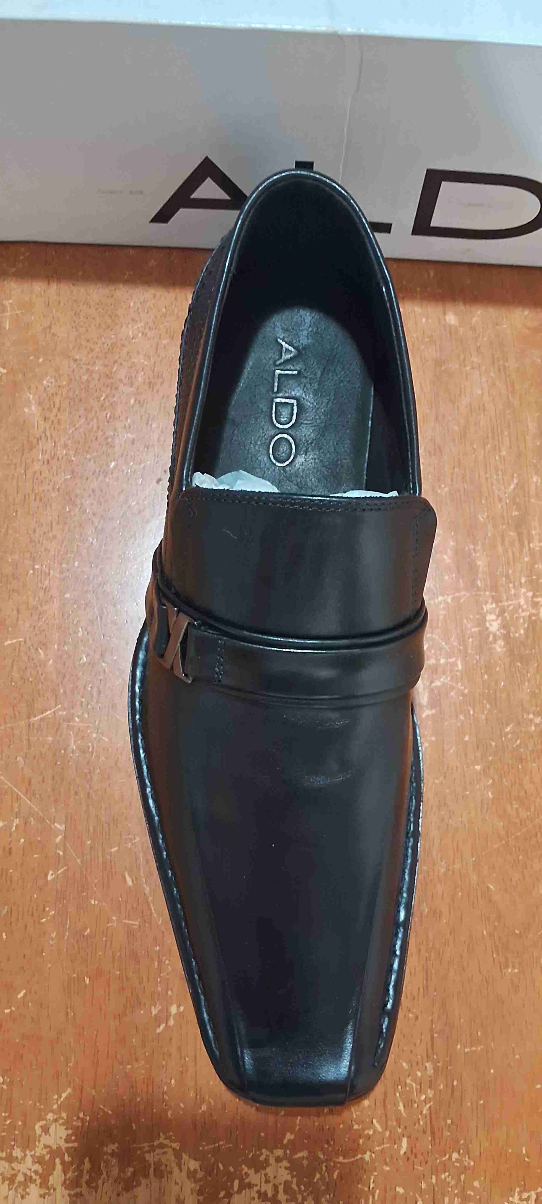 Zapato formal negro Aldo - miniatura 5
