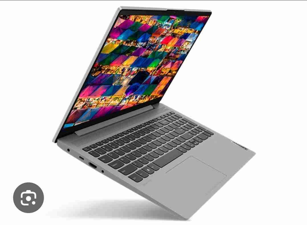 Notebook gris pantalla HD - miniatura 1