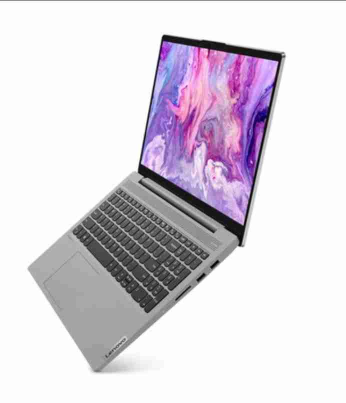 Notebook gris pantalla HD - miniatura 2