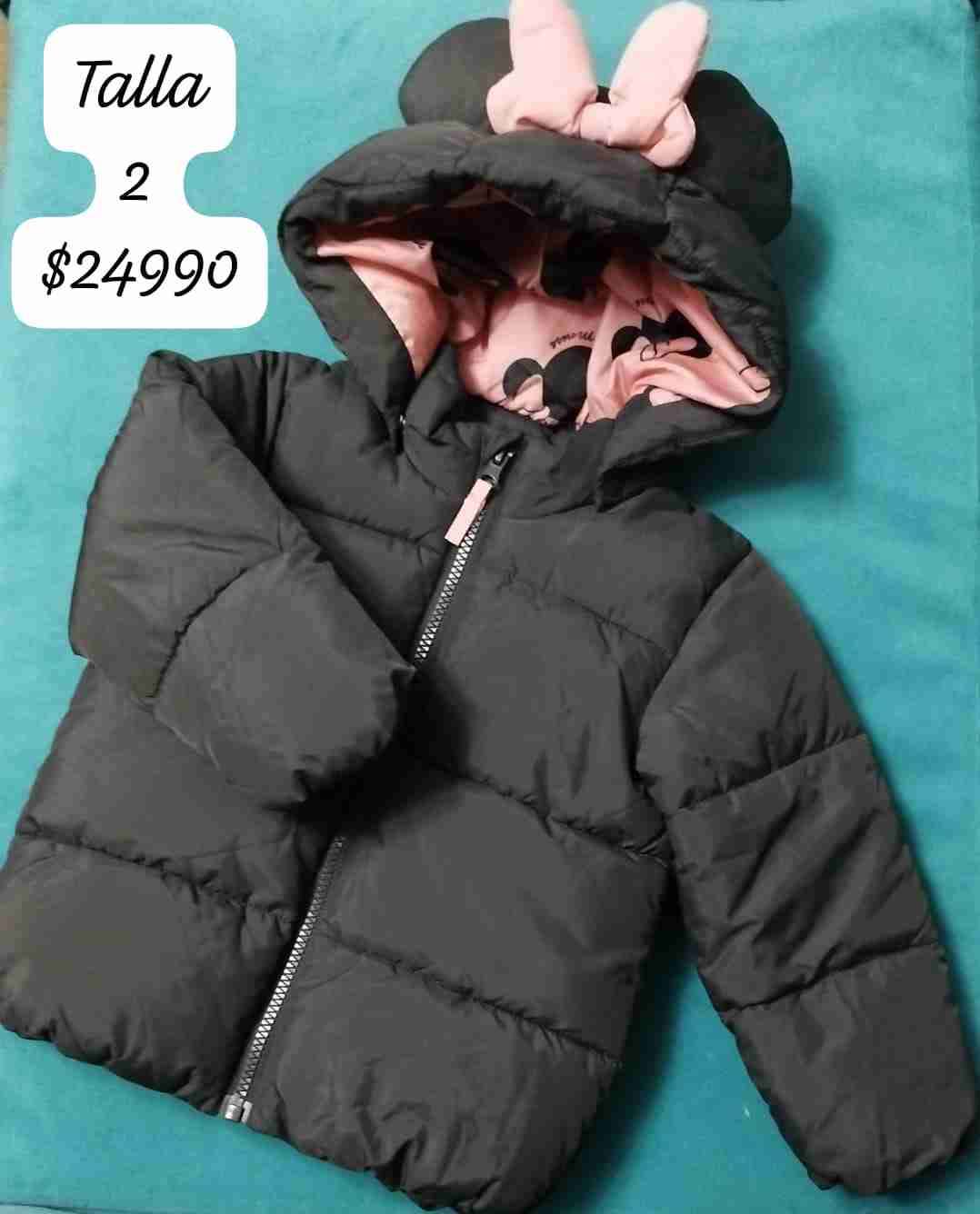 Abrigo infantil con capucha - miniatura 1