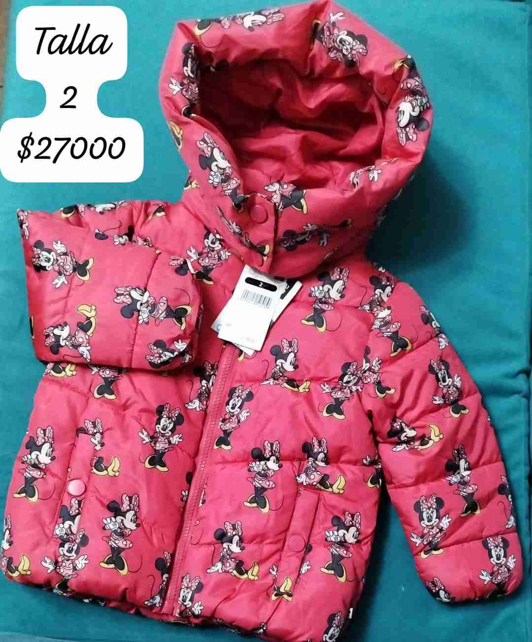 Abrigo infantil con capucha - miniatura 5