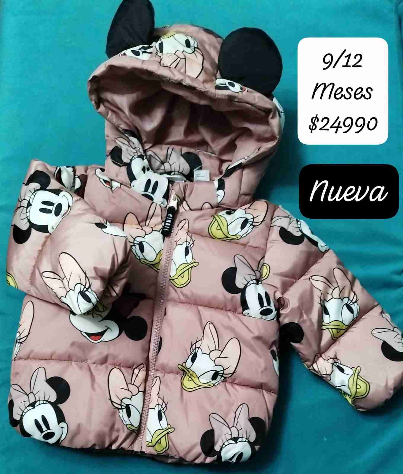 Abrigo infantil con capucha - miniatura 6