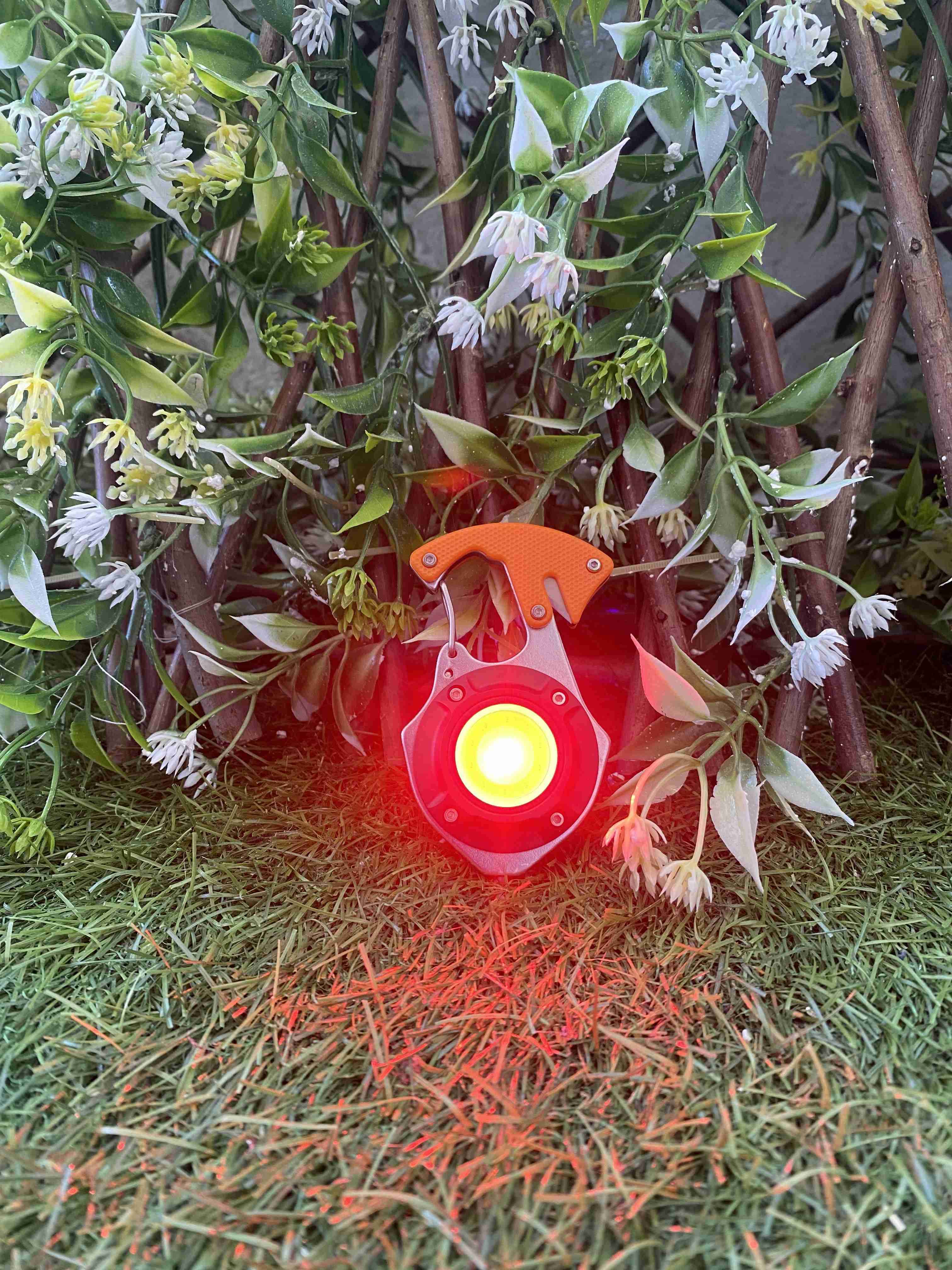 Linterna Multifuncional LED - miniatura 1