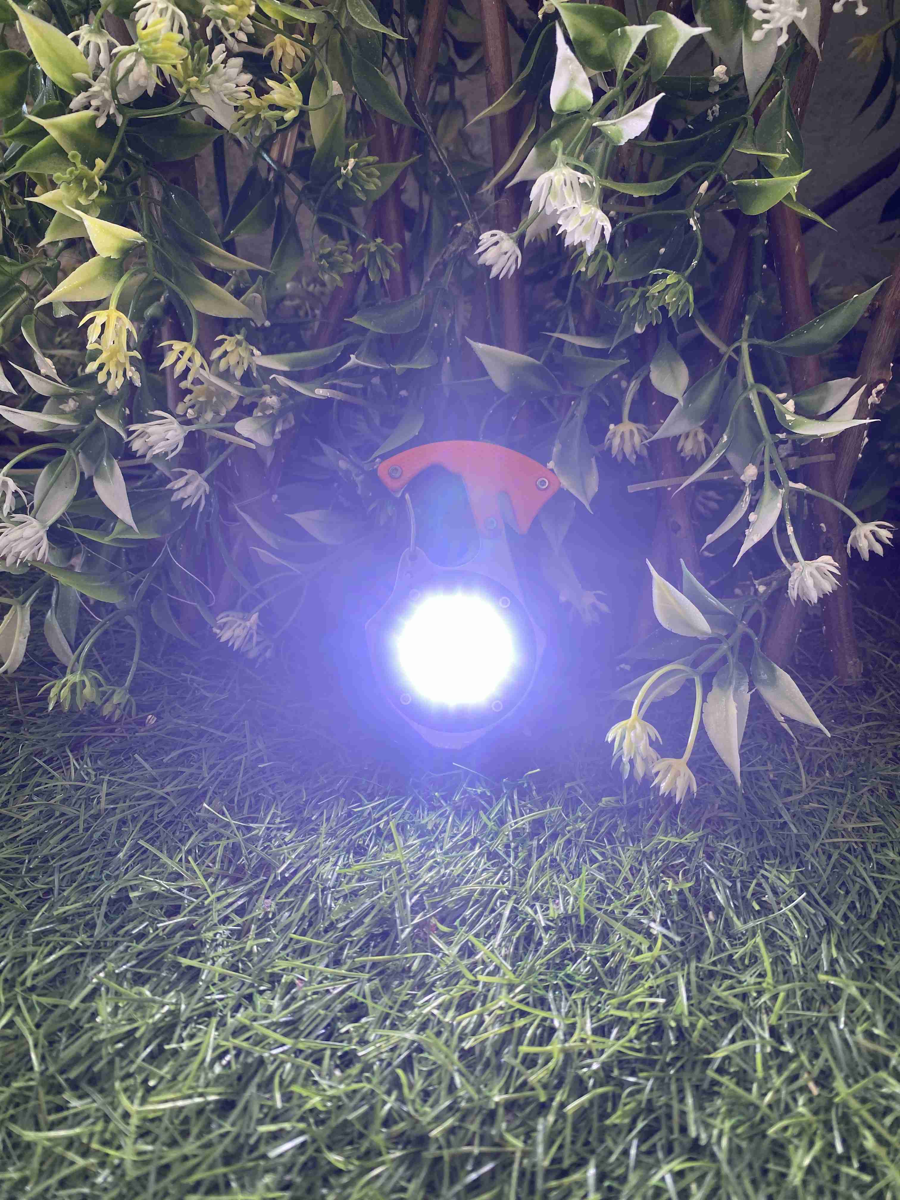 Linterna Multifuncional LED - miniatura 2