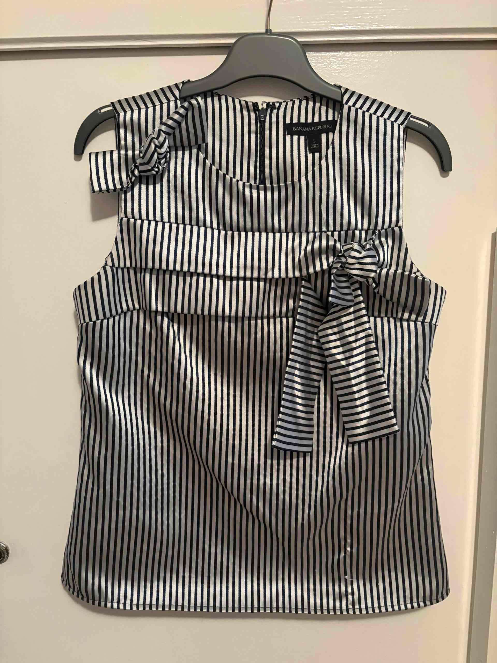 Blusa rayada Banana Republic