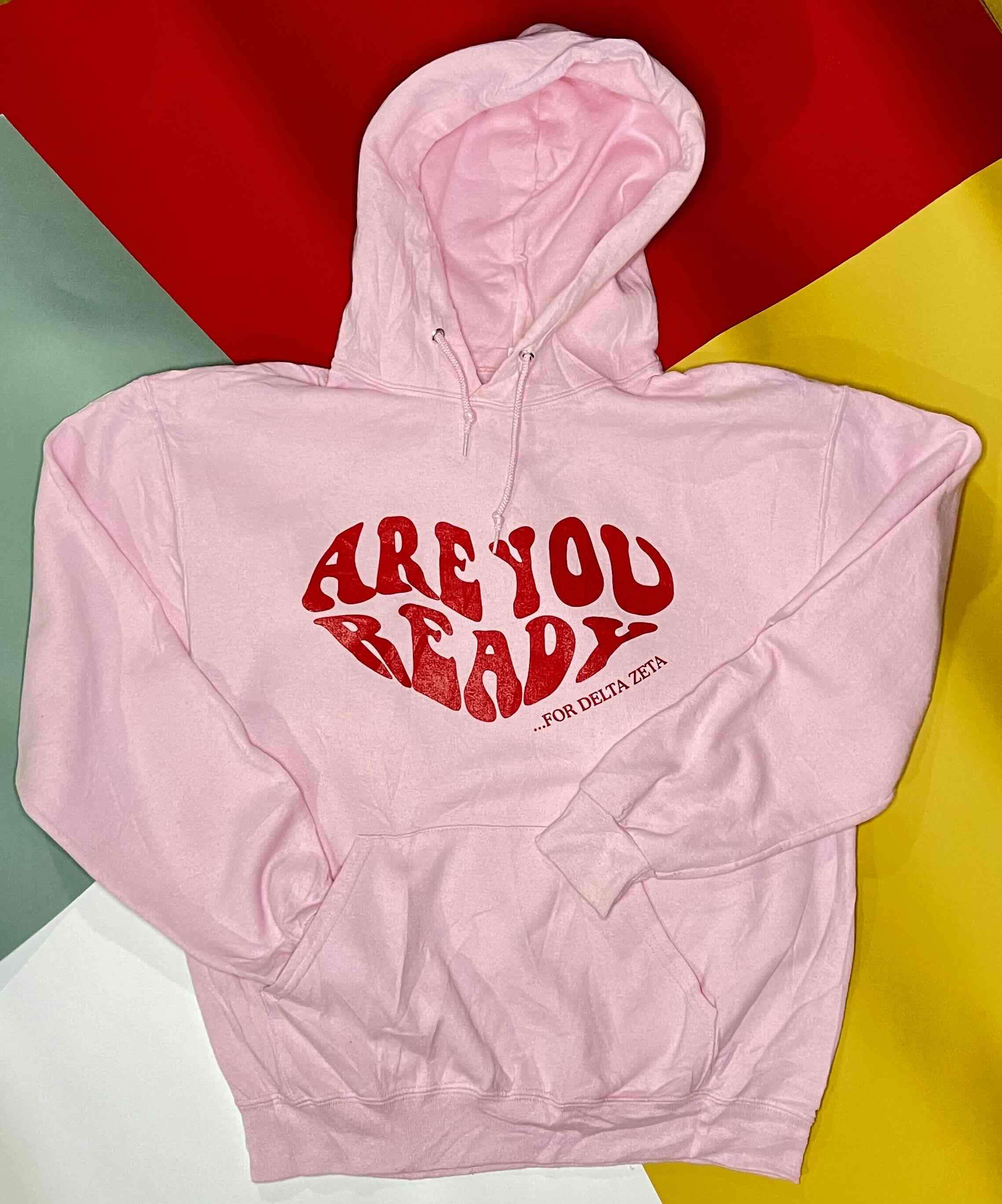 Polerón rosa con estampado - miniatura 2