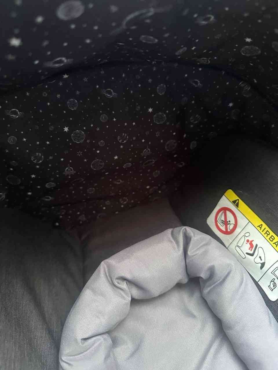 Coche de bebé Infanti gris - 4