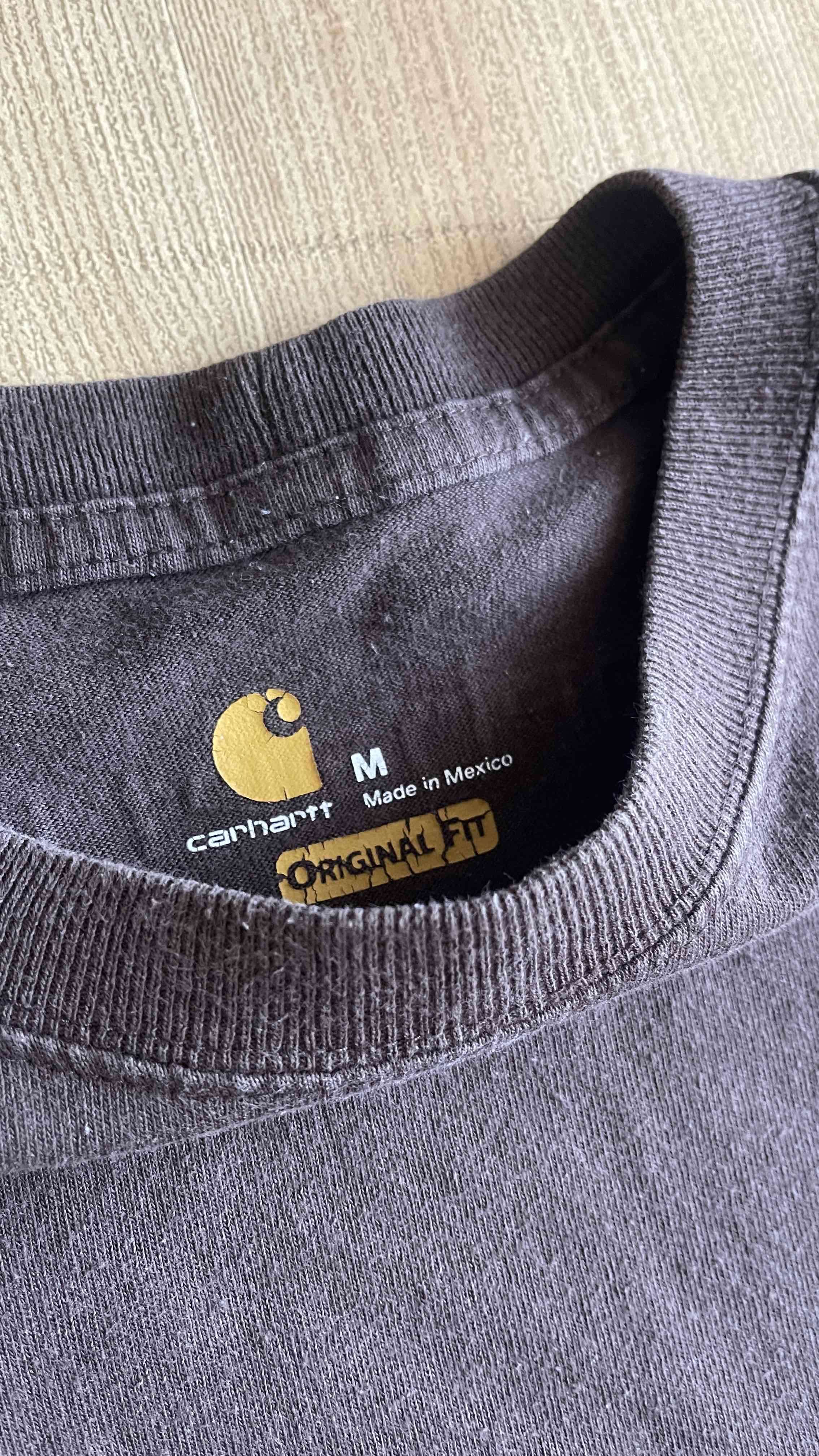 Polera manga larga Carhart - miniatura 2