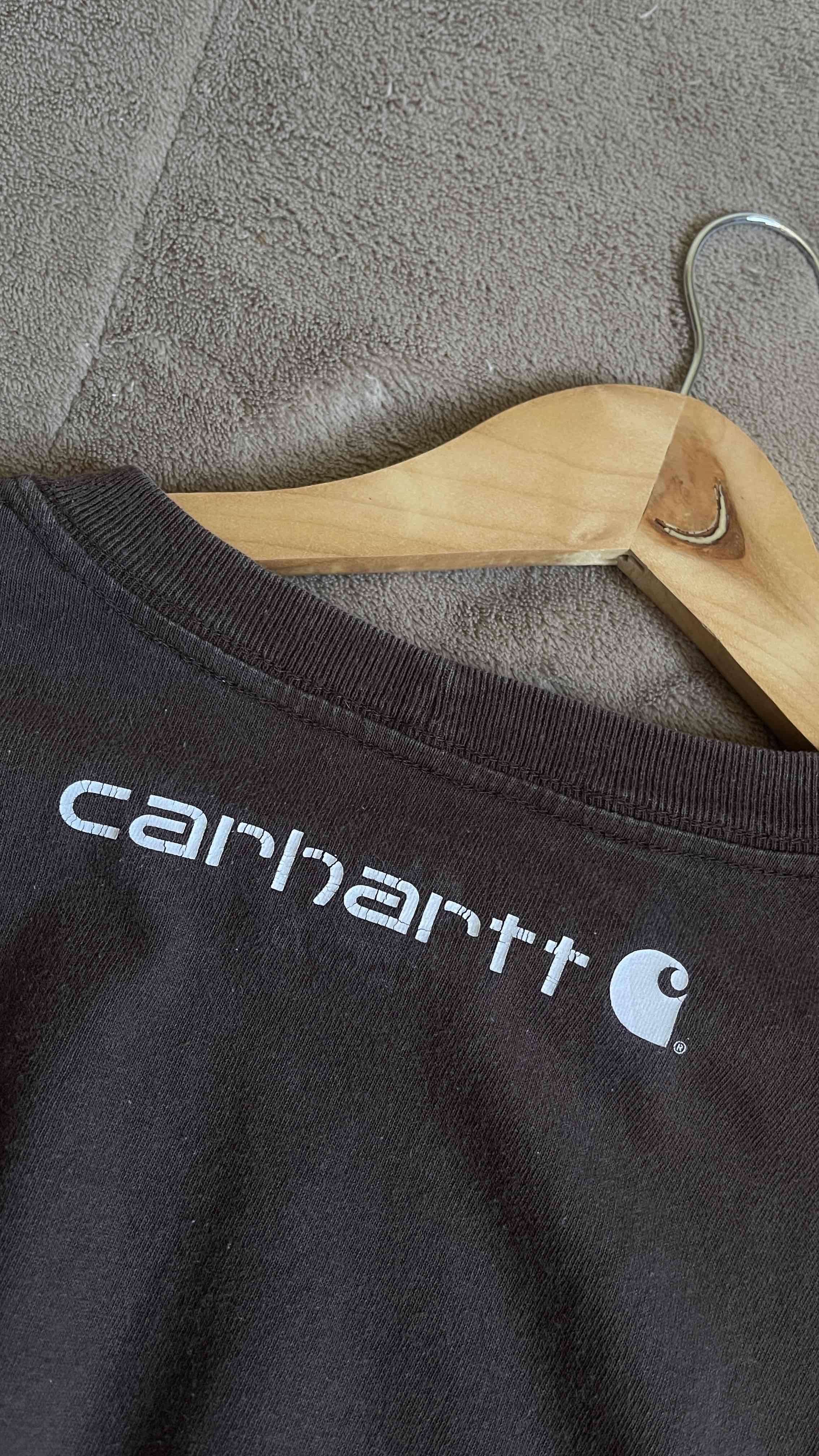 Polera manga larga Carhart - miniatura 3