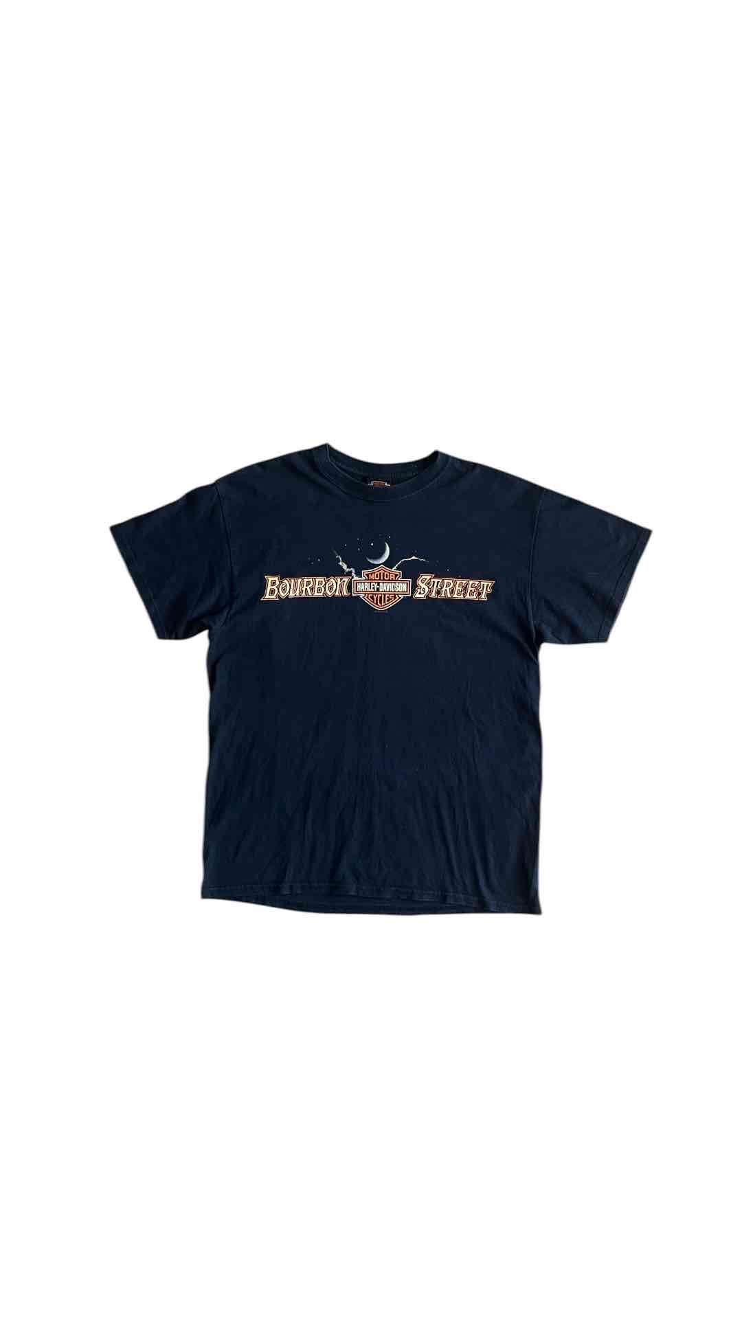 Polera  Harley Davidson - miniatura 1