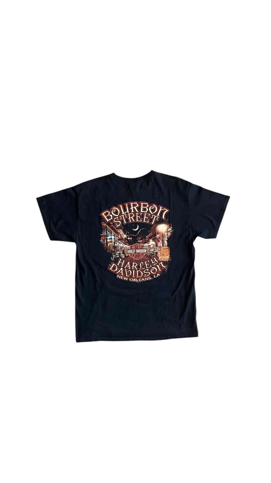 Polera  Harley Davidson - miniatura 2