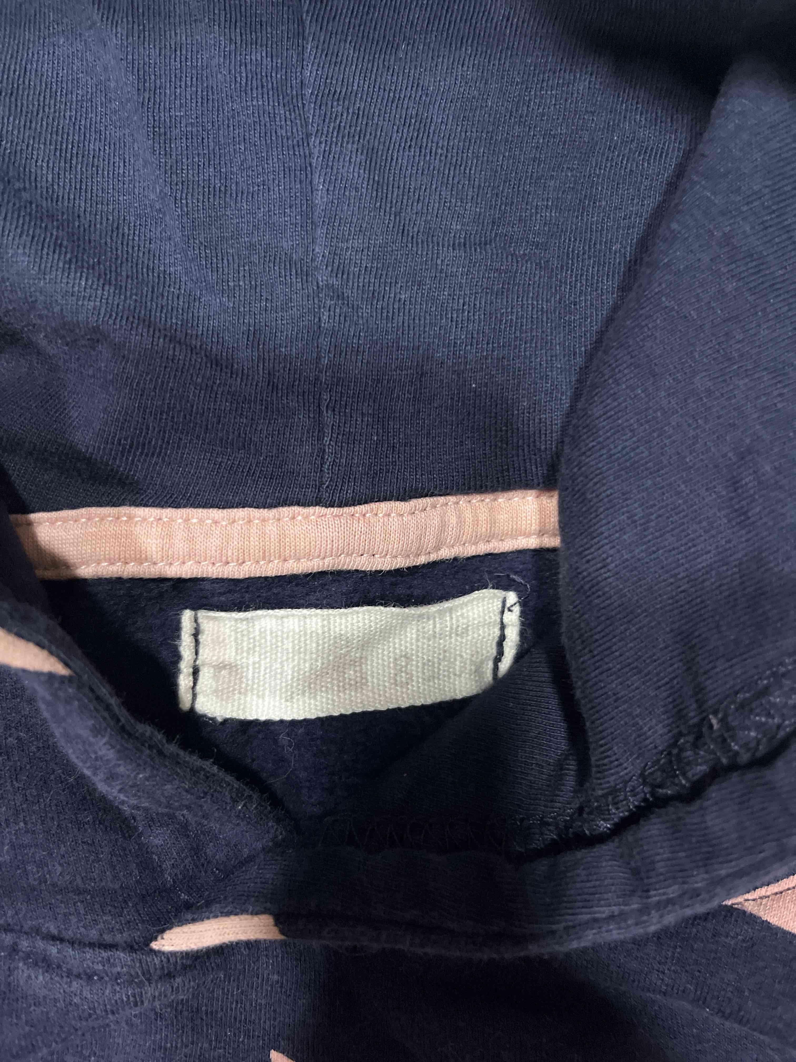 Vestido con capucha estrellas - miniatura 3