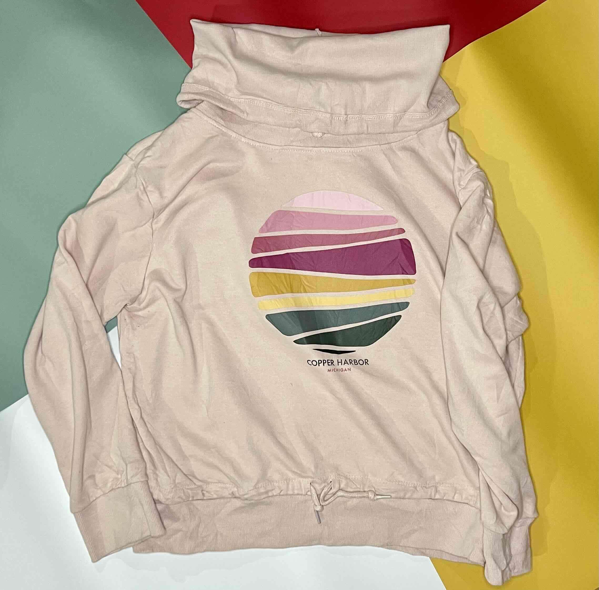 Poleron con cuello tortuga XXL - miniatura 2