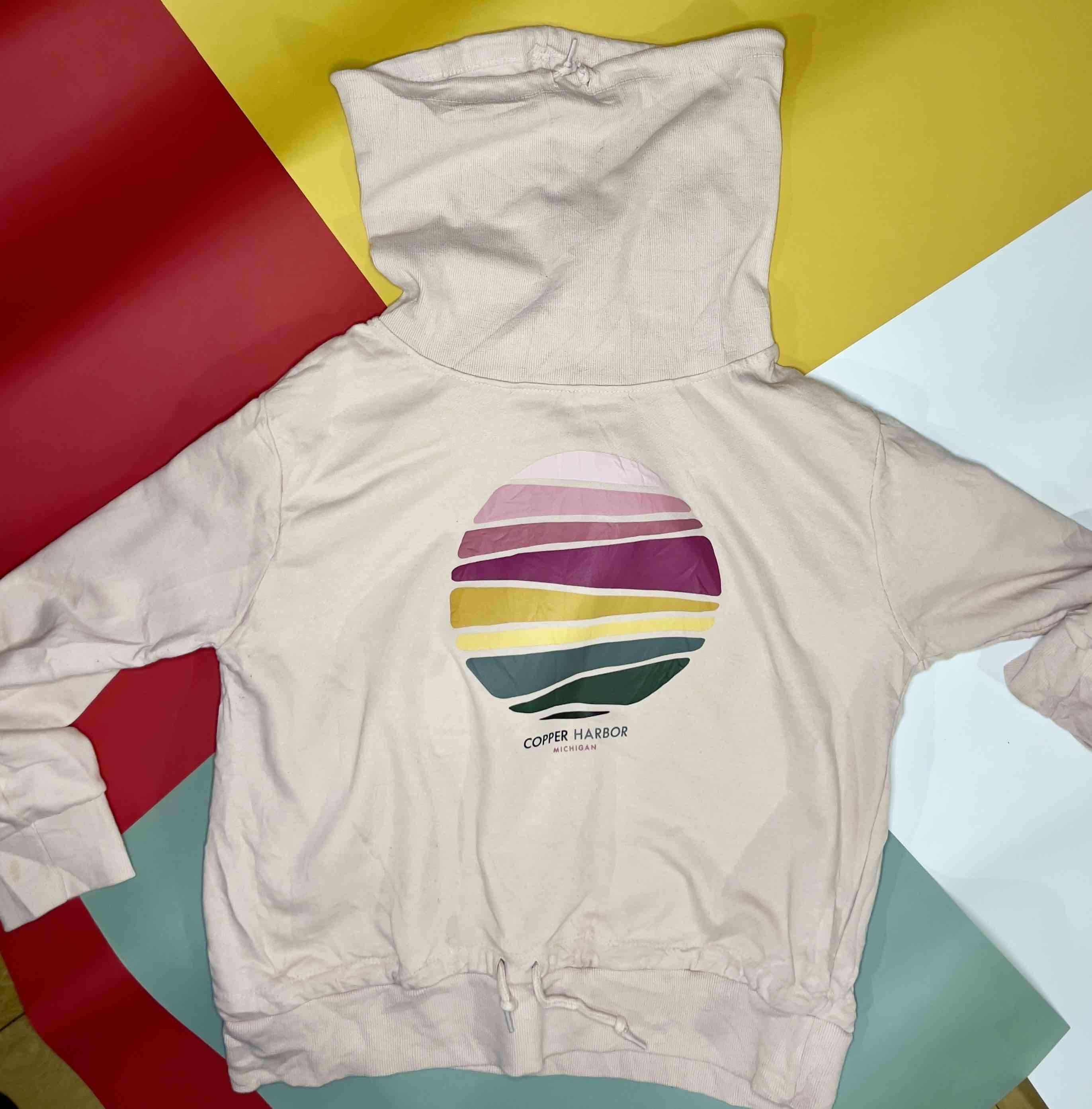 Poleron con cuello tortuga XXL - miniatura 3