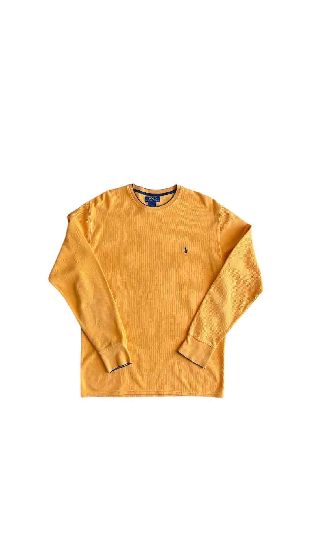 Polera Polo manga larga - miniatura 1