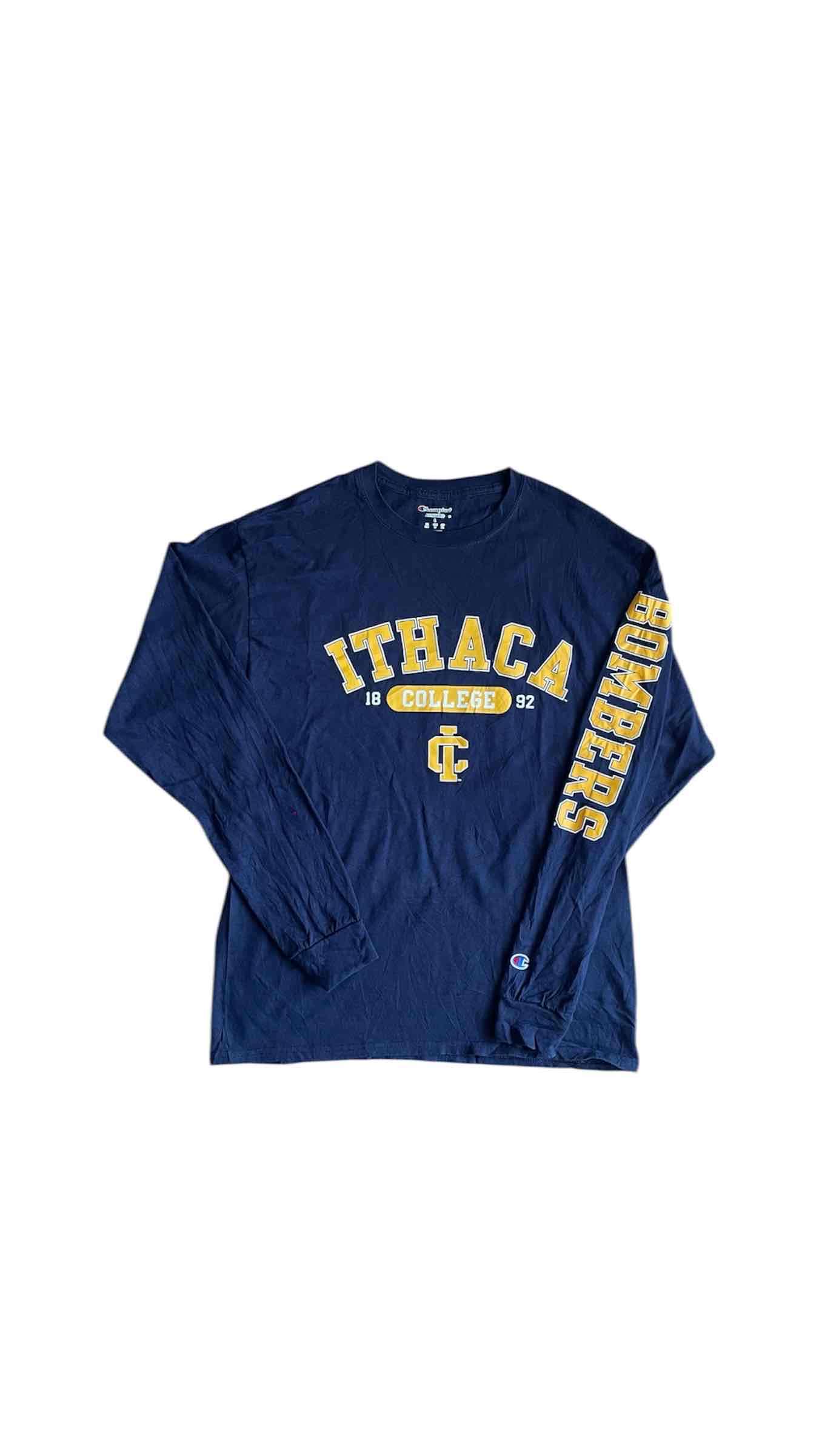 Polera Champion manga larga - 1