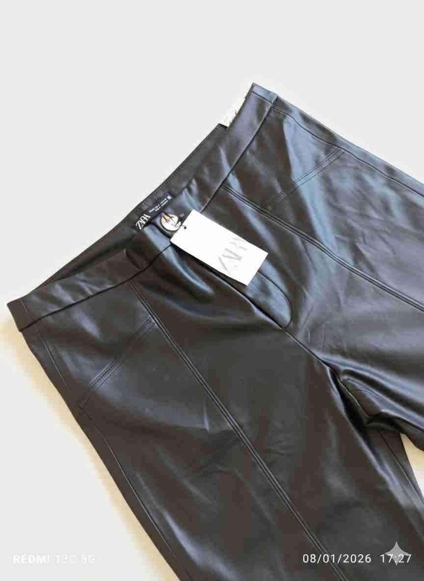 Pantalones  zara - miniatura 1