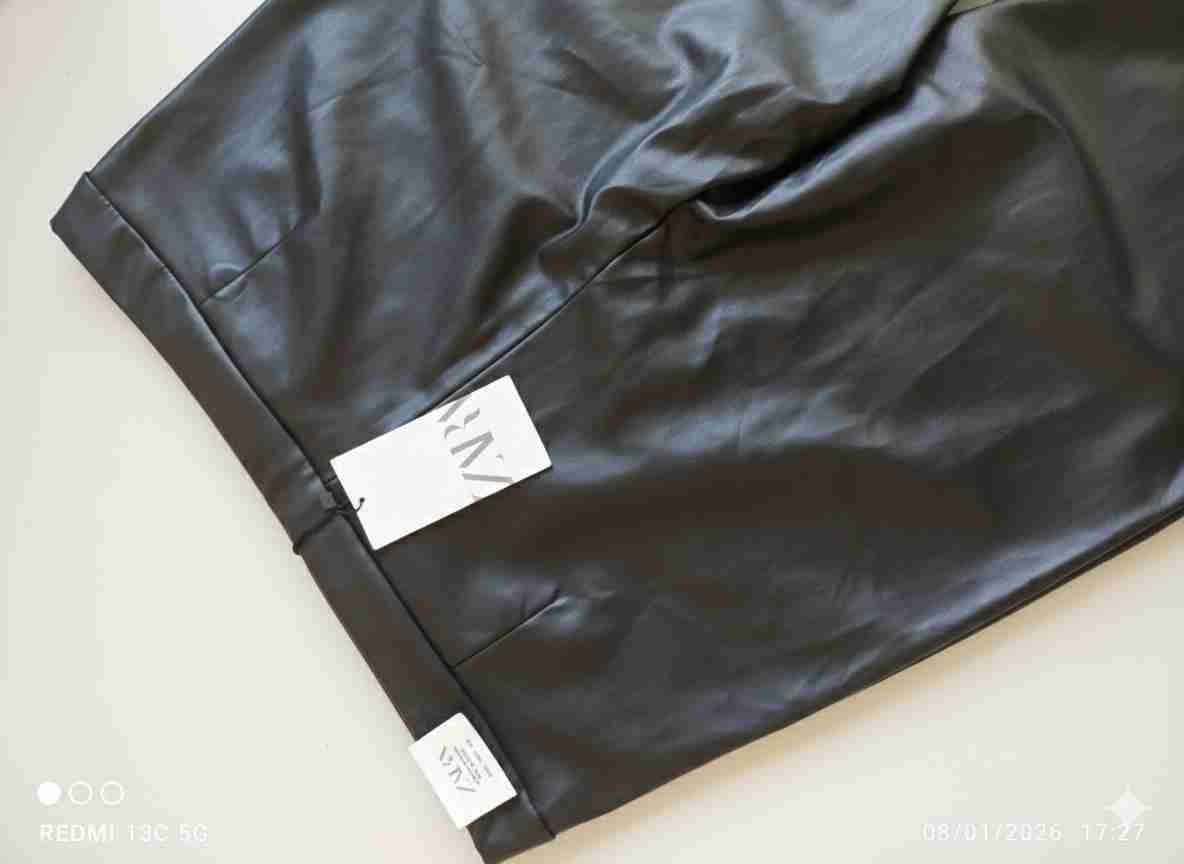 Pantalones  zara - miniatura 2