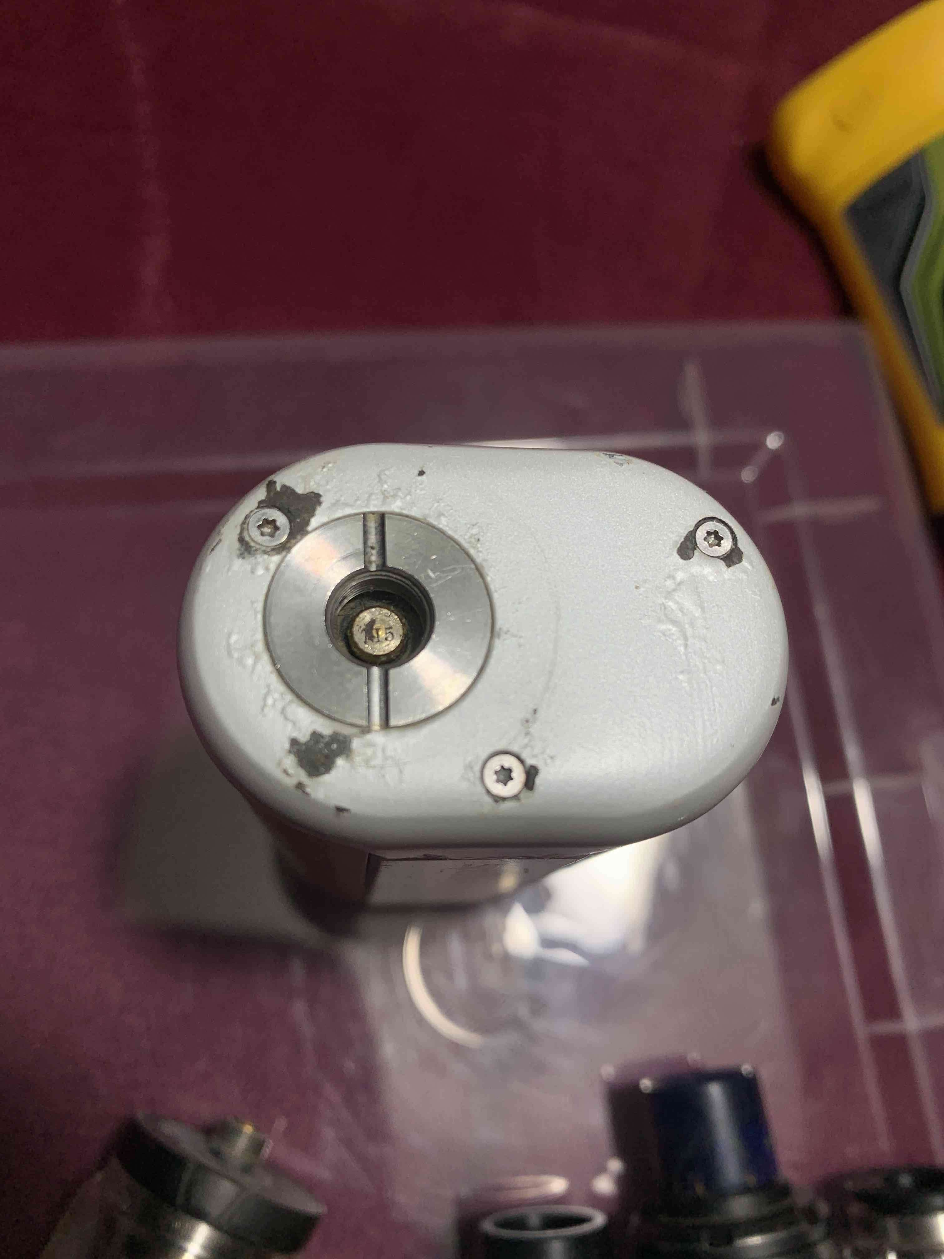 Mod de vape 200W usado - miniatura 6