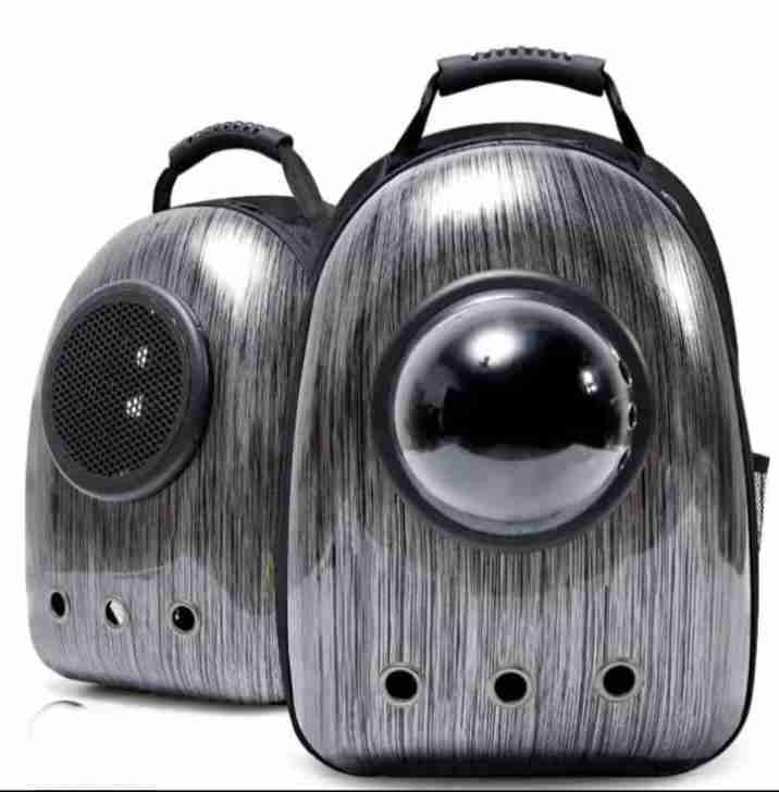 Mochila transportadora de mascotas - miniatura 1