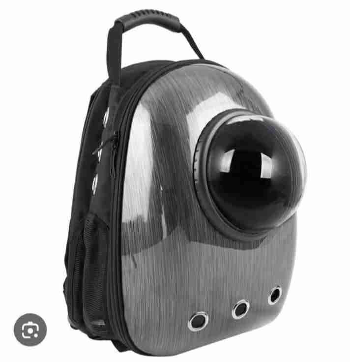 Mochila transportadora de mascotas - miniatura 3