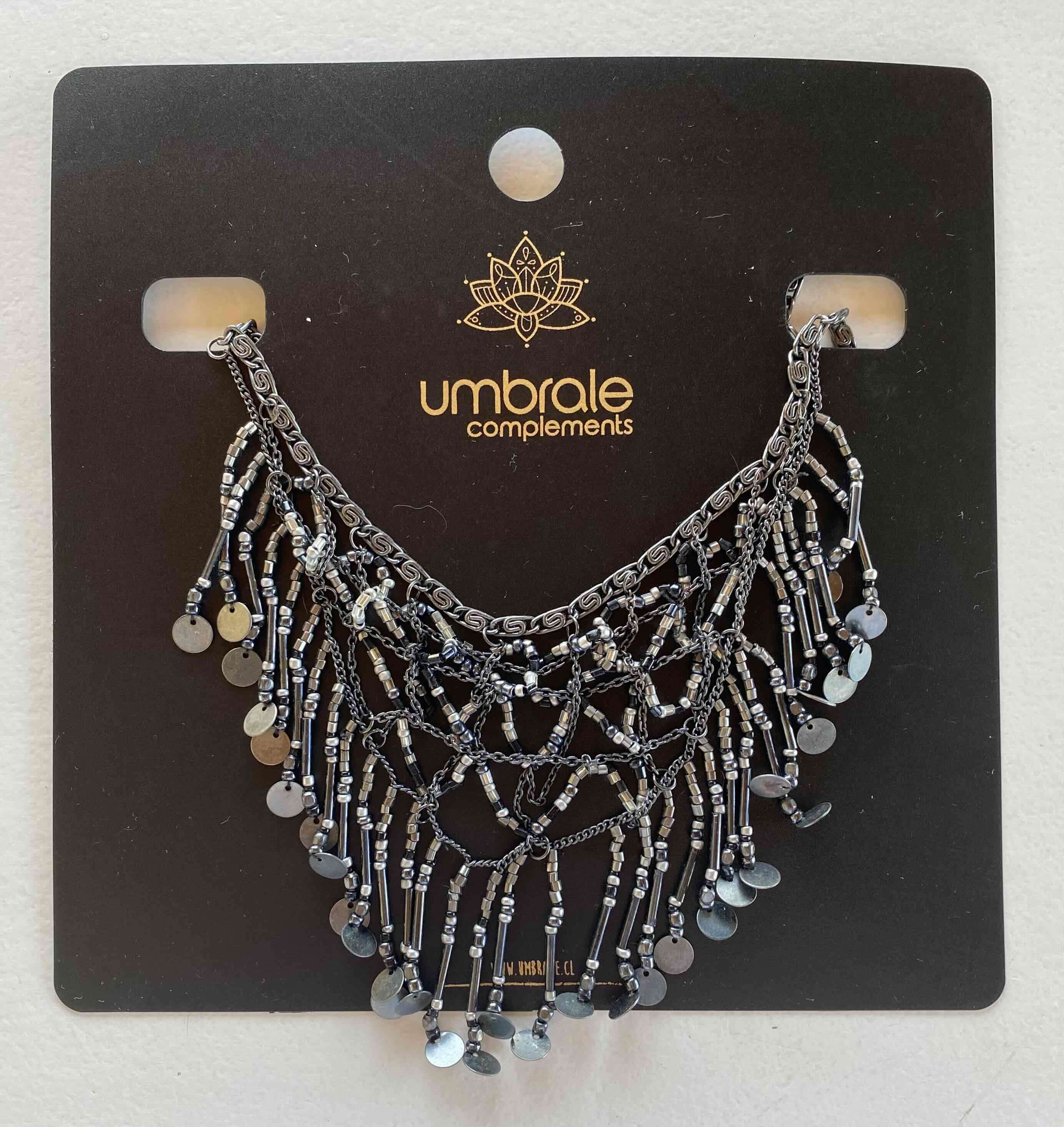 Collar Umbrale Night - miniatura 1