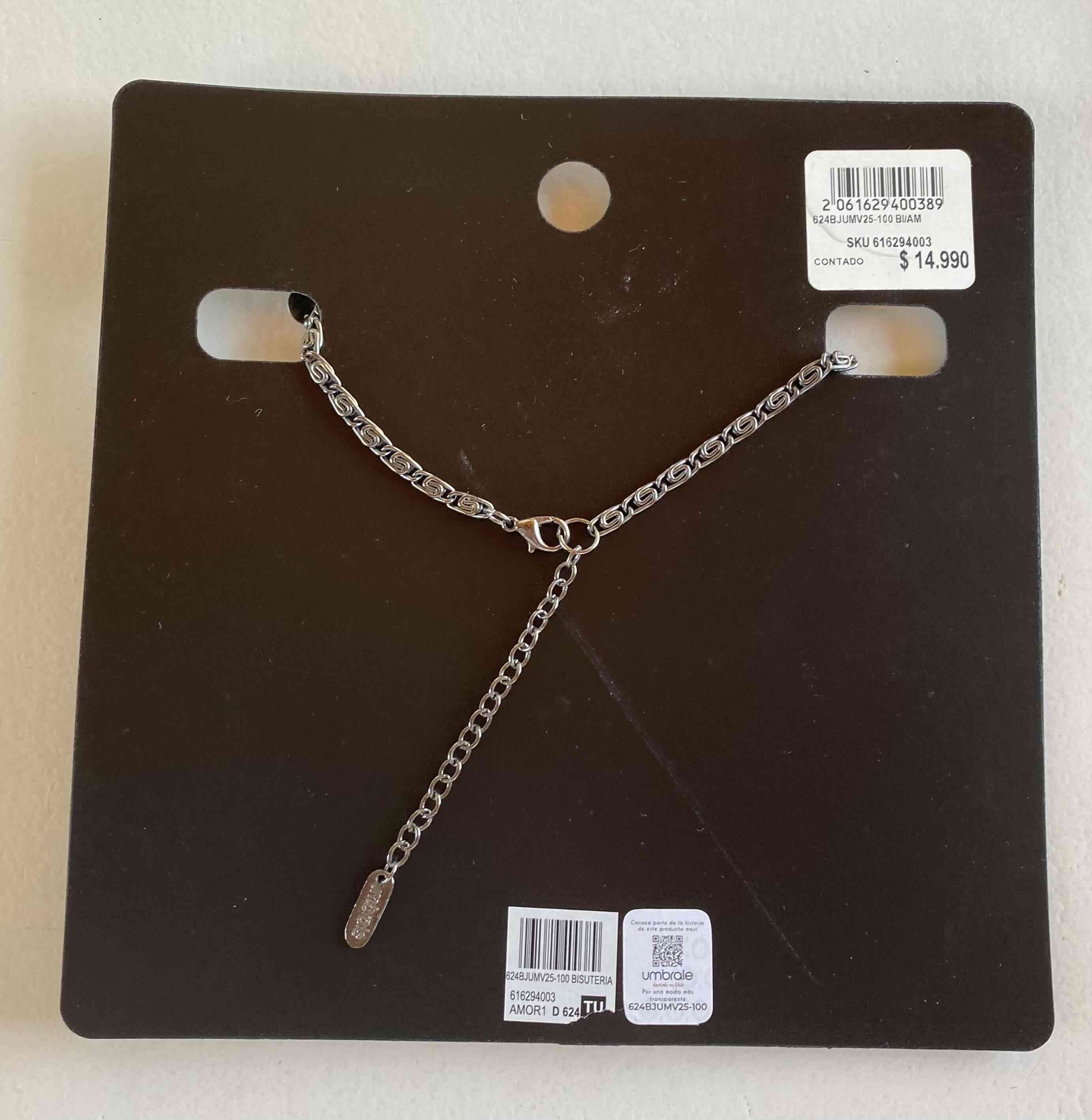 Collar Umbrale Night - miniatura 2