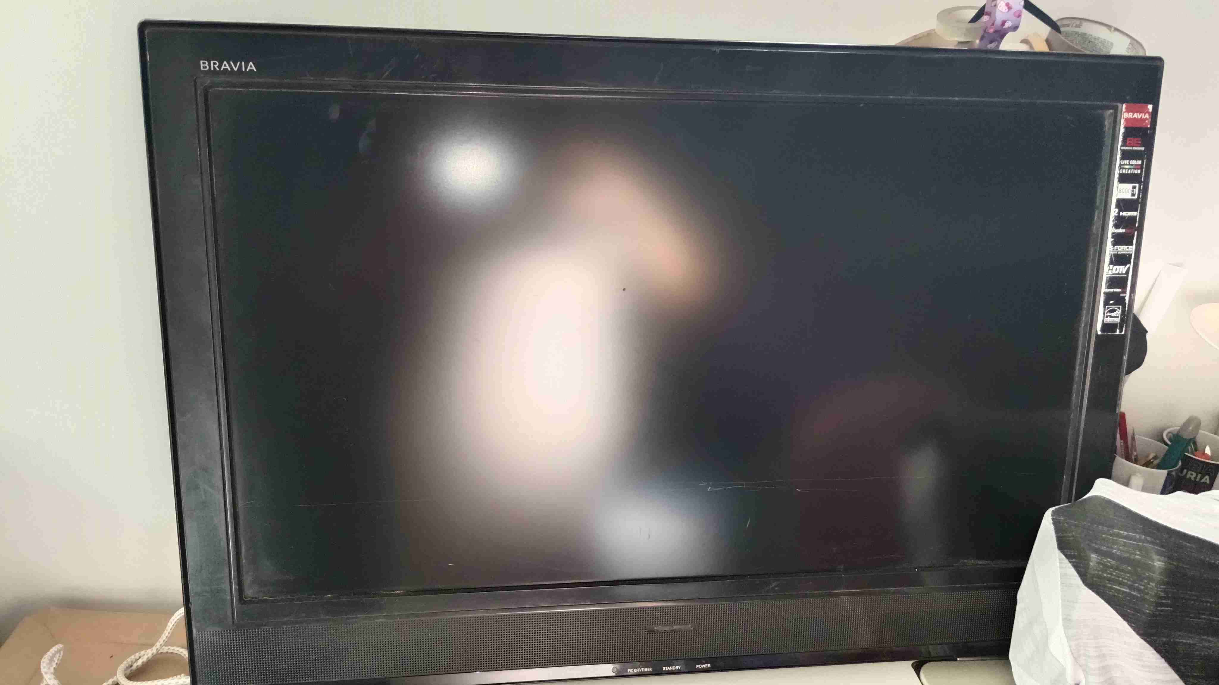 Televisor Sony Bravia 32 pulgadas - miniatura 2