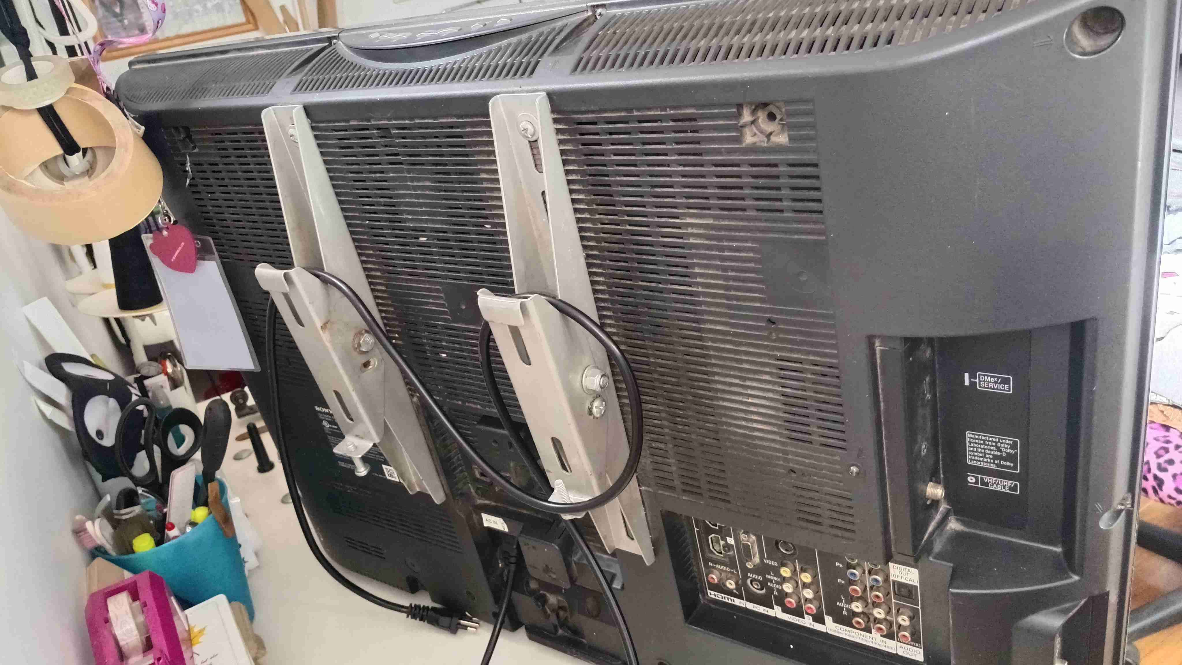 Televisor Sony Bravia 32 pulgadas - miniatura 3