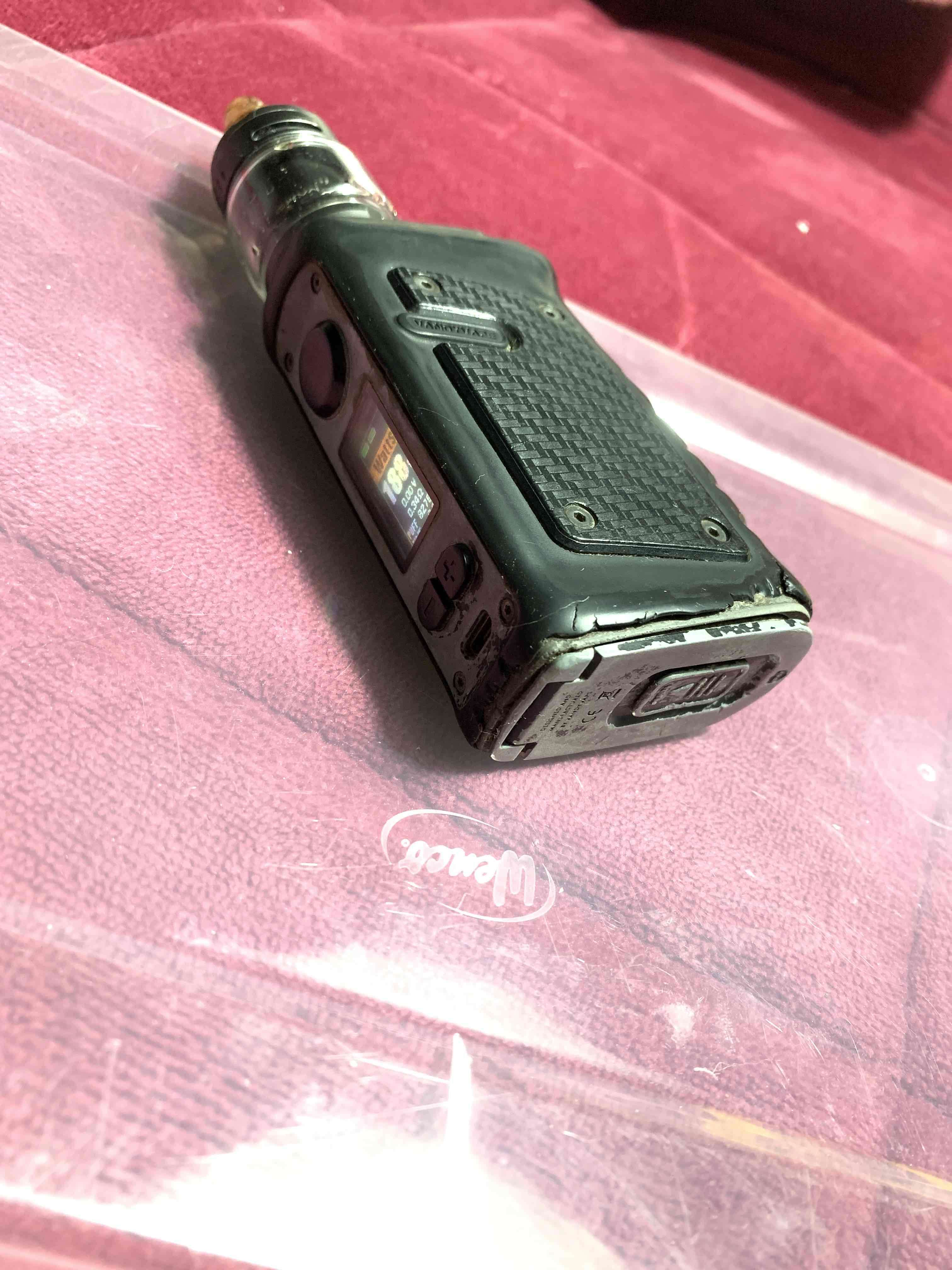 Vape Vandy Vape negro - miniatura 3