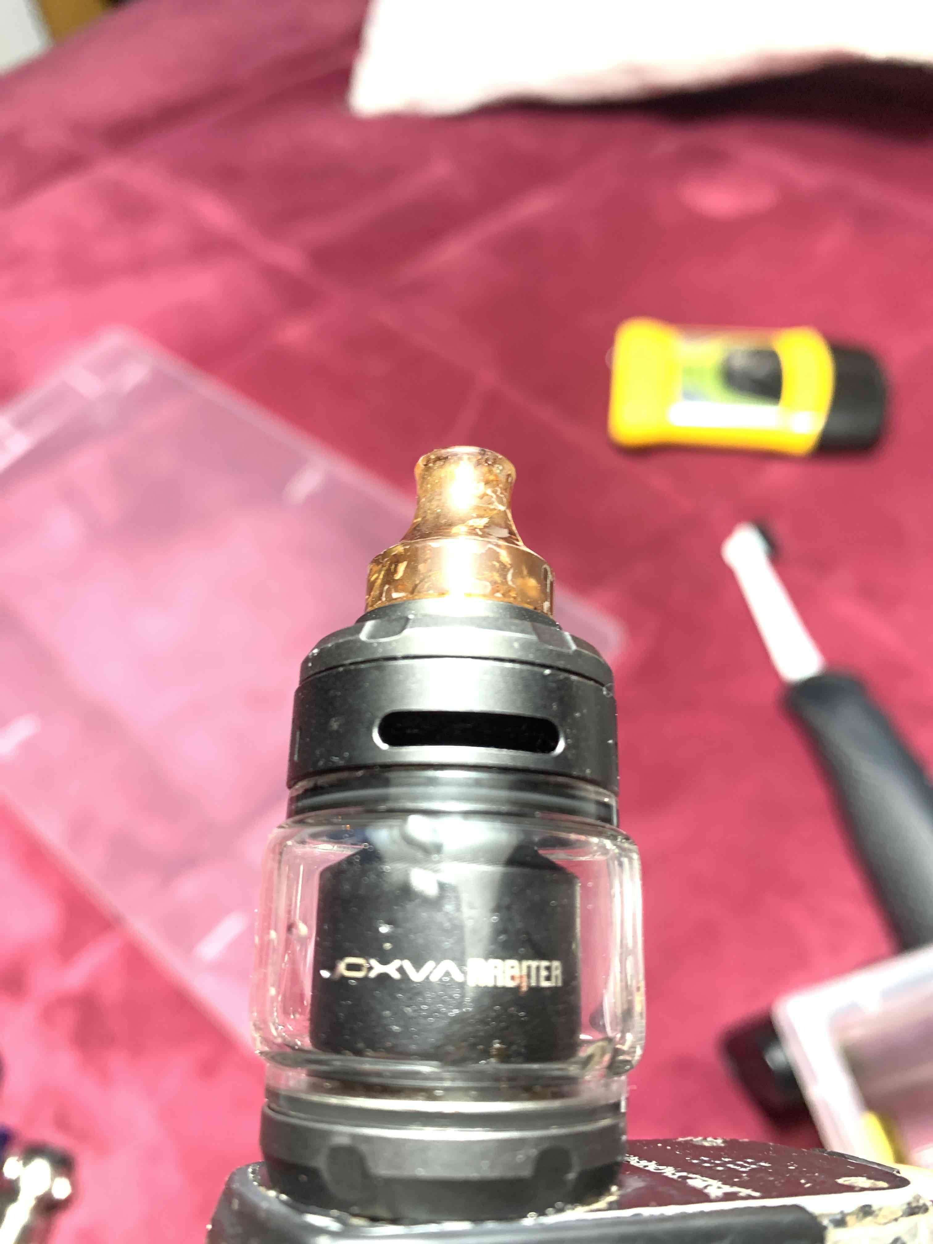 Vape Vandy Vape negro - miniatura 6